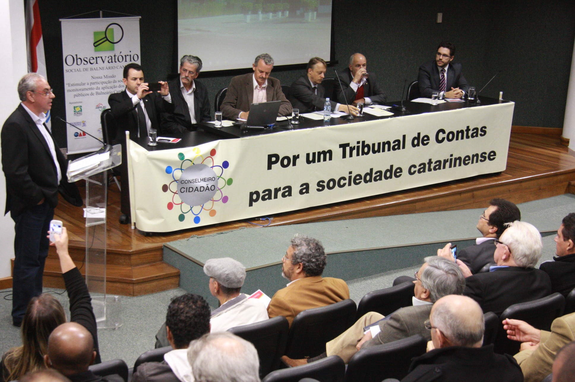 Lançamento da Campanha 
