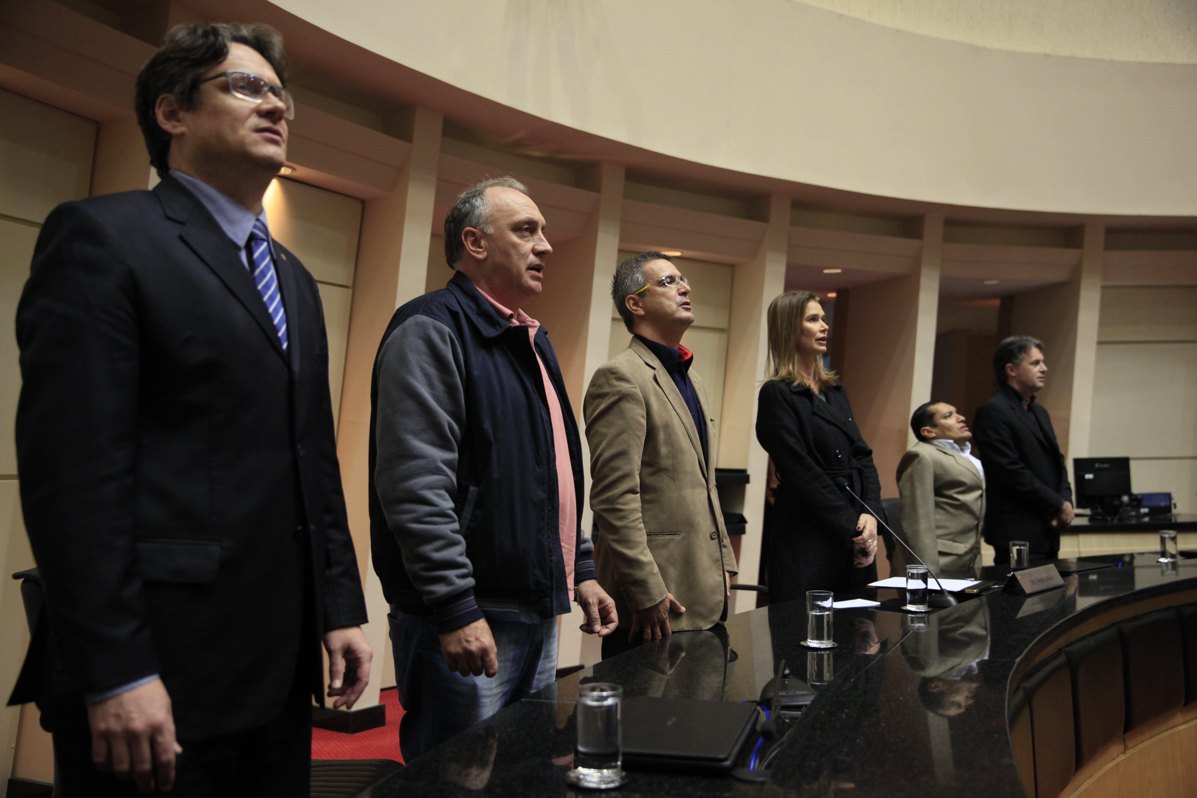 Sessão Especial em Homenagem aos 10 anos do PARAJASC