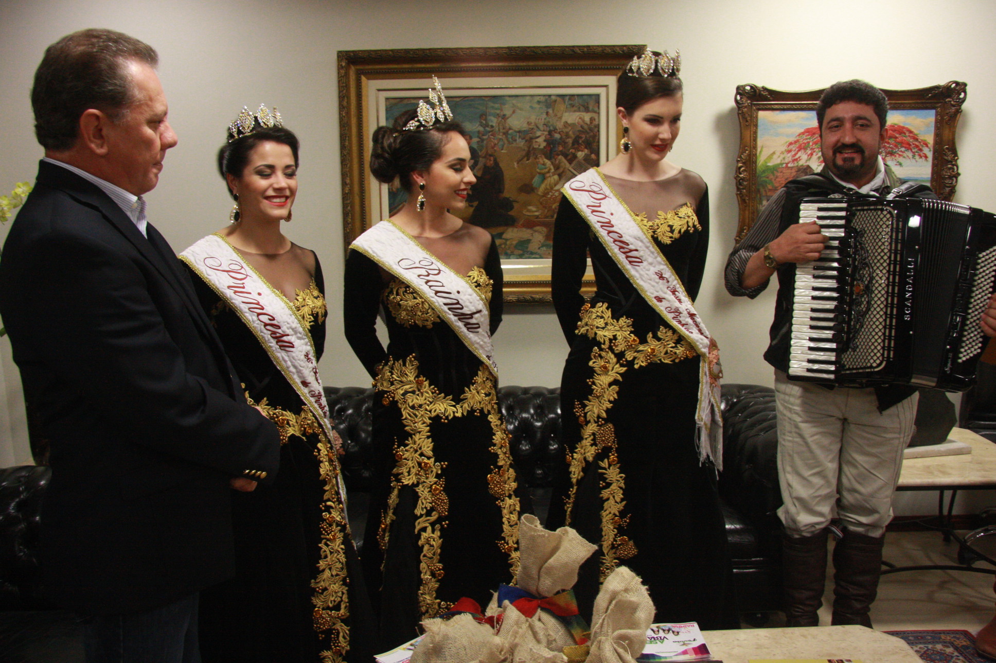 Festa do Pinhão - Foto: Eduardo Guedes de Oliveira / Agência AL