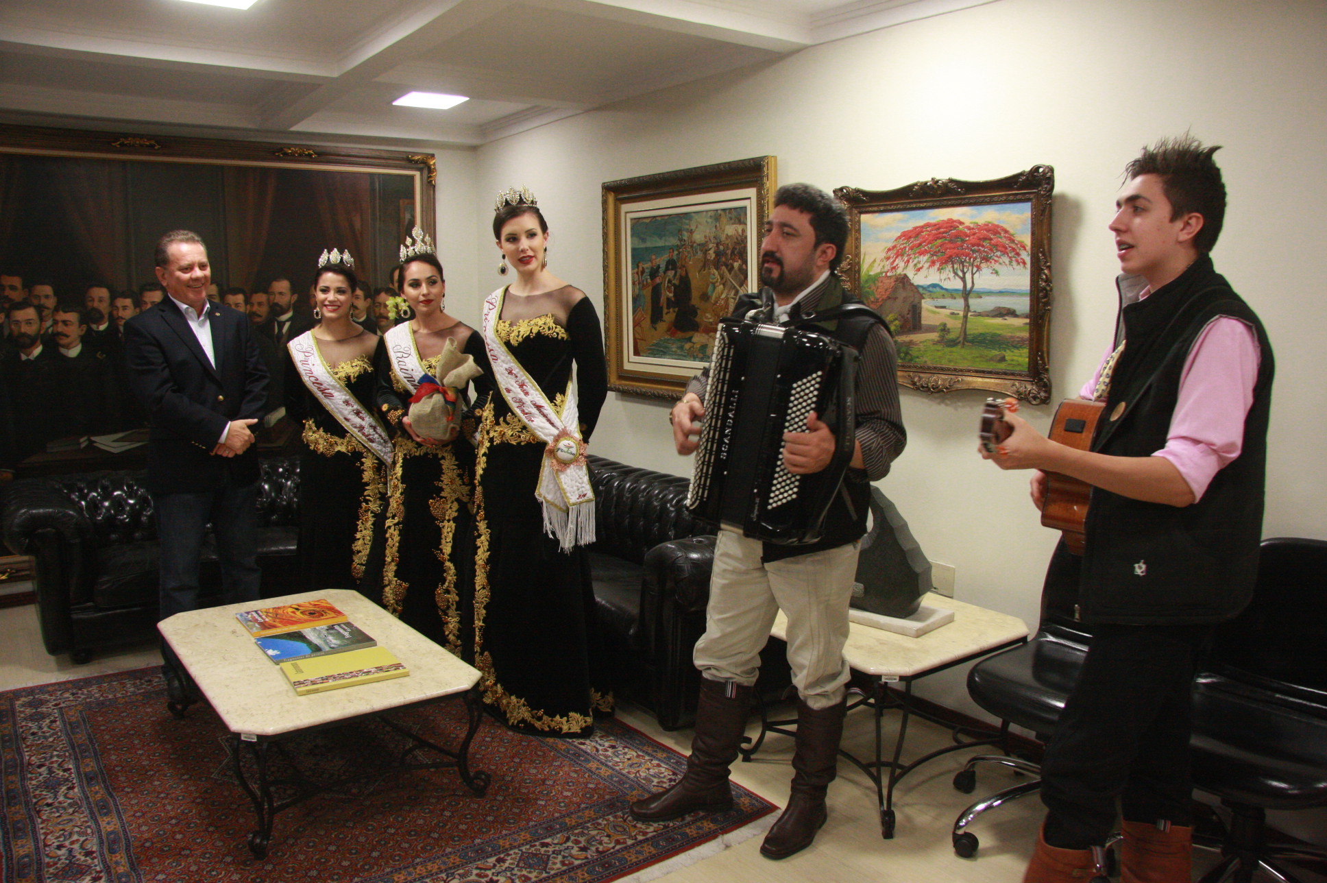Festa do Pinhão