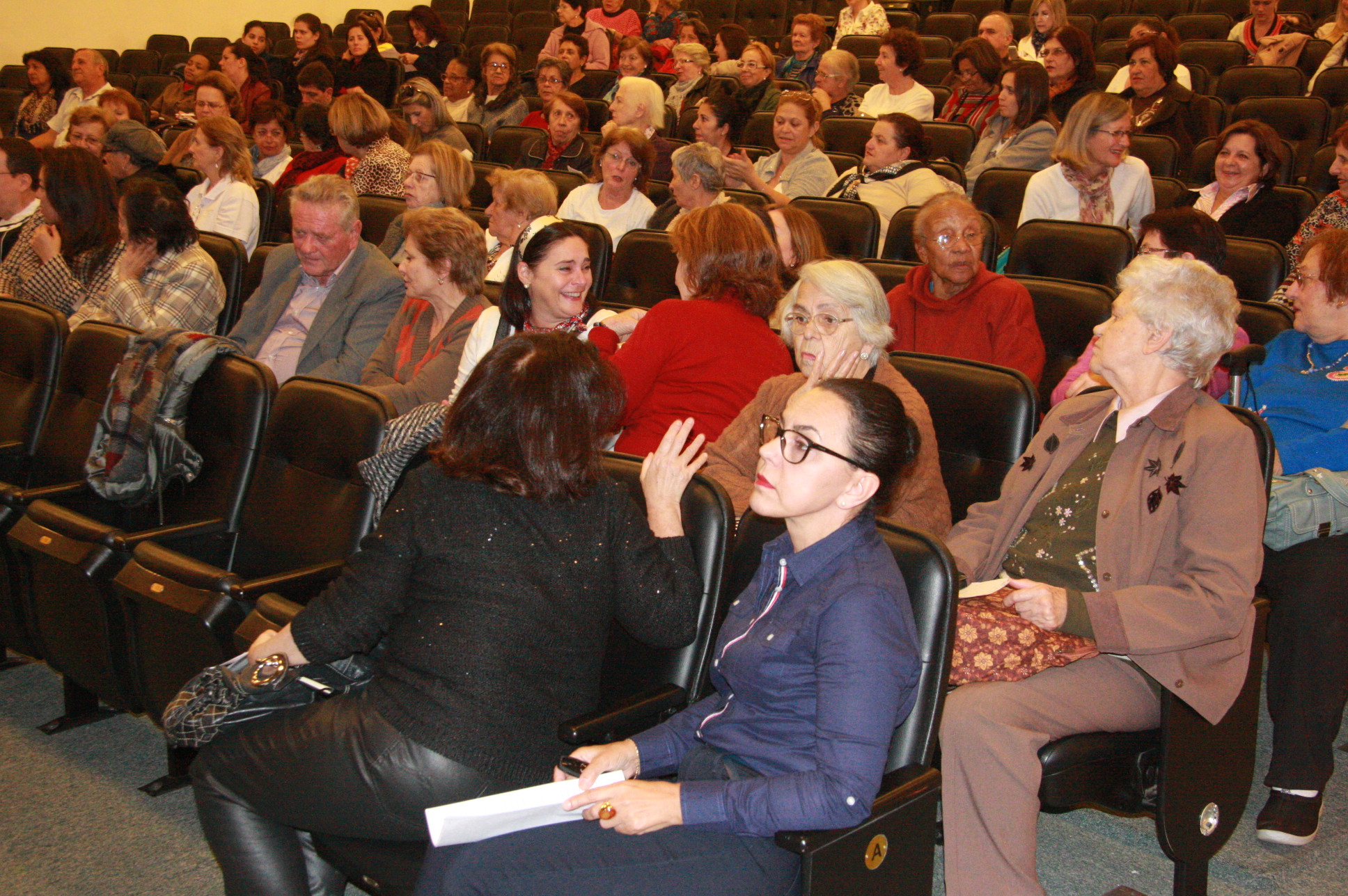 Jornada da Saúde Sesc - Foto: Eduardo Guedes de Oliveira - Agência AL