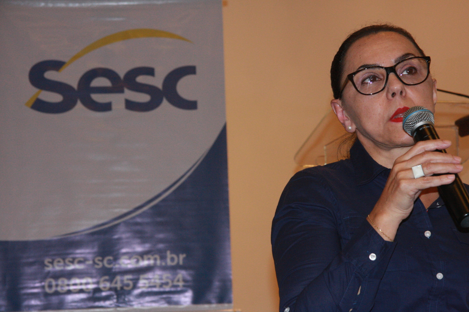 Jornada da Saúde Sesc - Foto: Eduardo Guedes de Oliveira - Agência AL