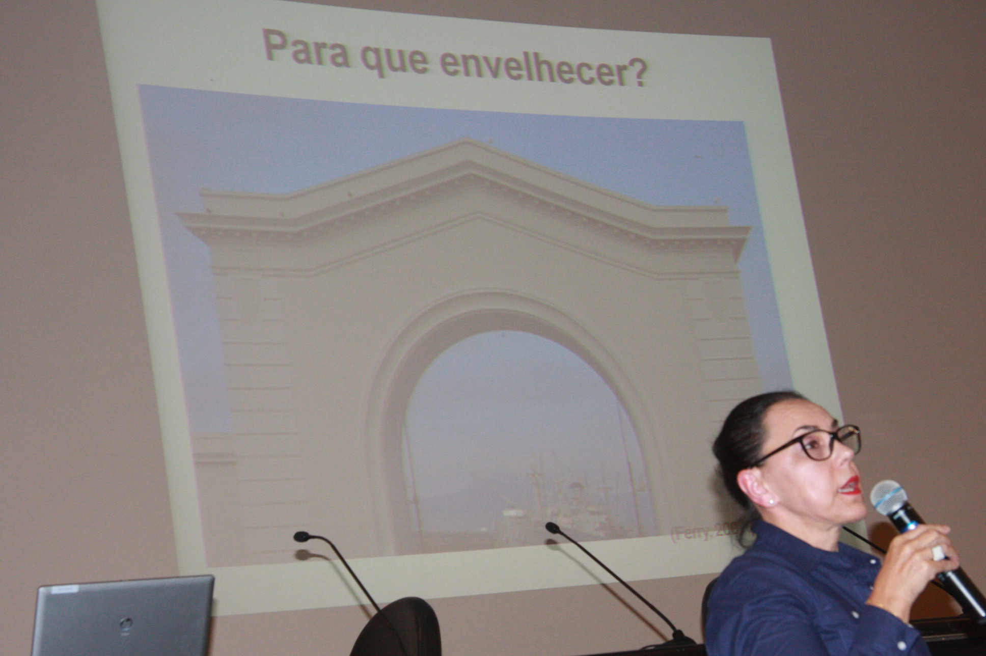 Jornada da Saúde Sesc - Foto: Eduardo Guedes de Oliveira - Agência AL