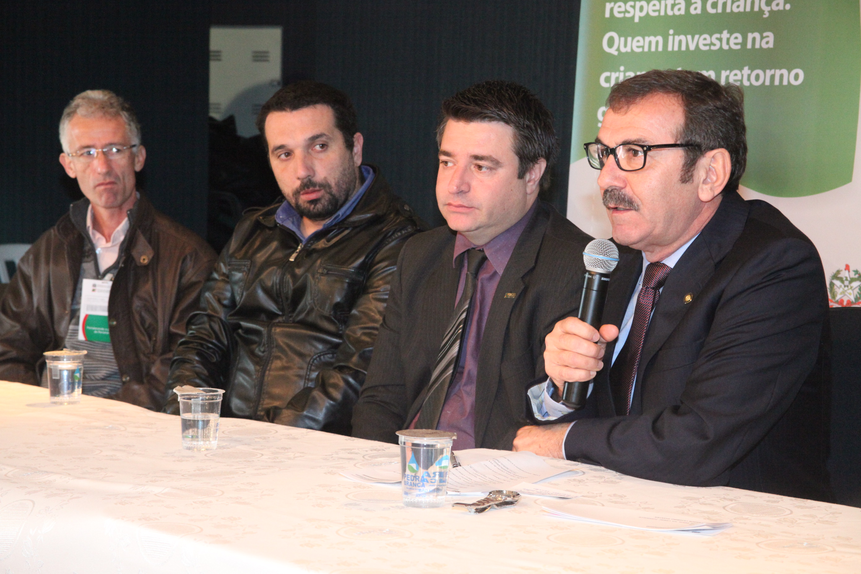 Seminário regionalizado sobre gestão municipal do FIA - Fundo para Infância e Adolescência. Foto: Fábio Queiroz / Agência AL