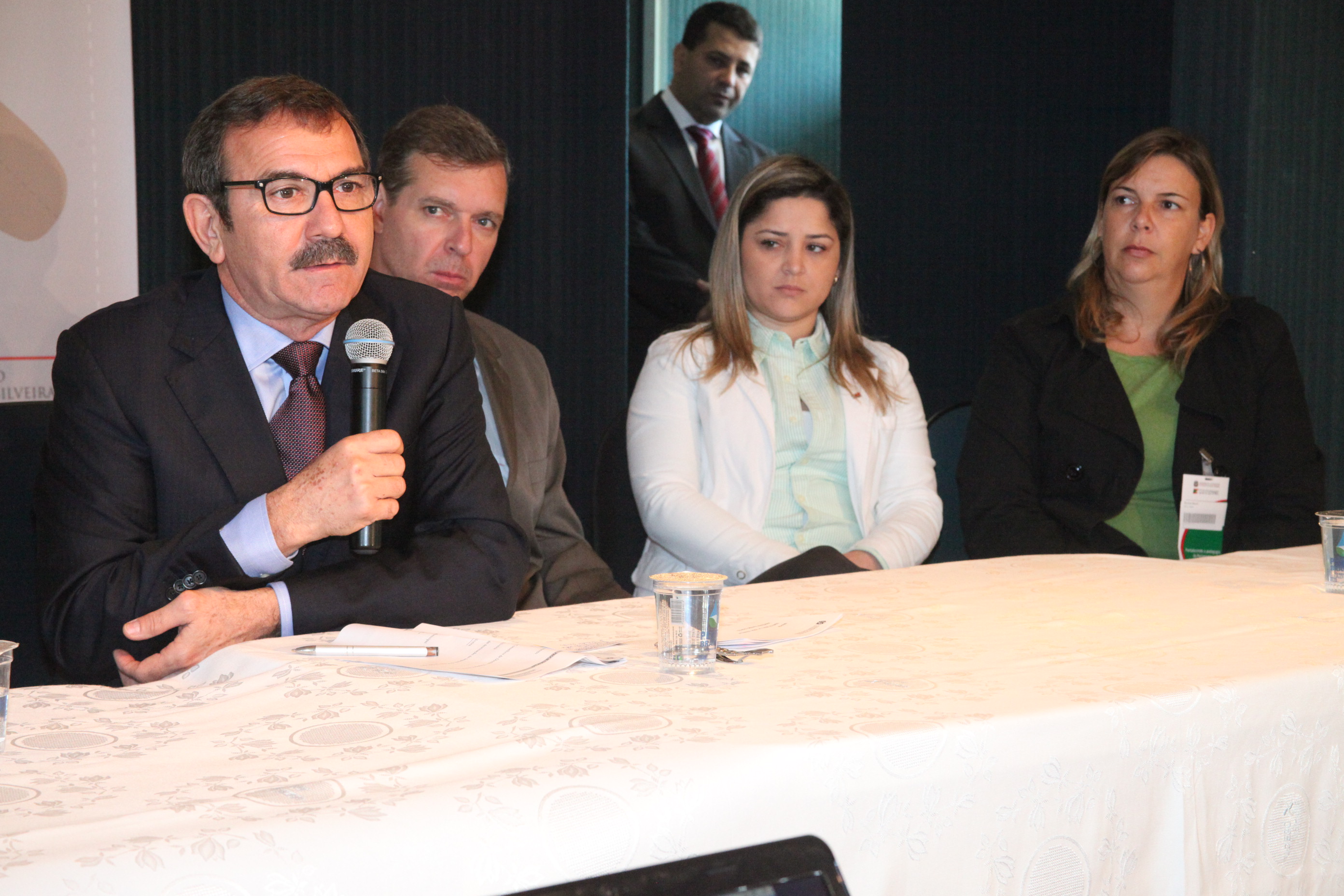 Seminário regionalizado sobre gestão municipal do FIA - Fundo para Infância e Adolescência. Foto: Fábio Queiroz / Agência AL