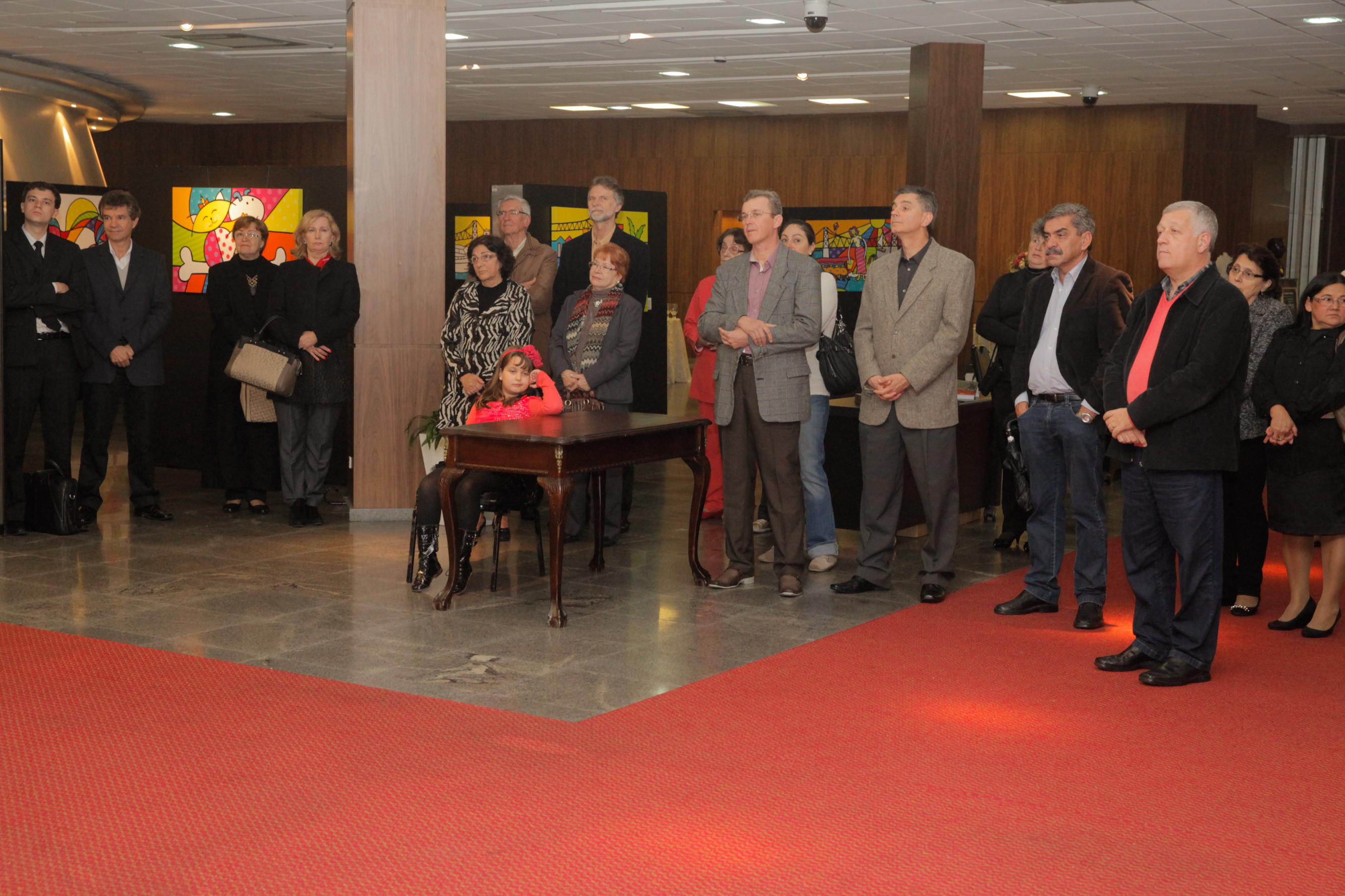 Lançamento Literário 
