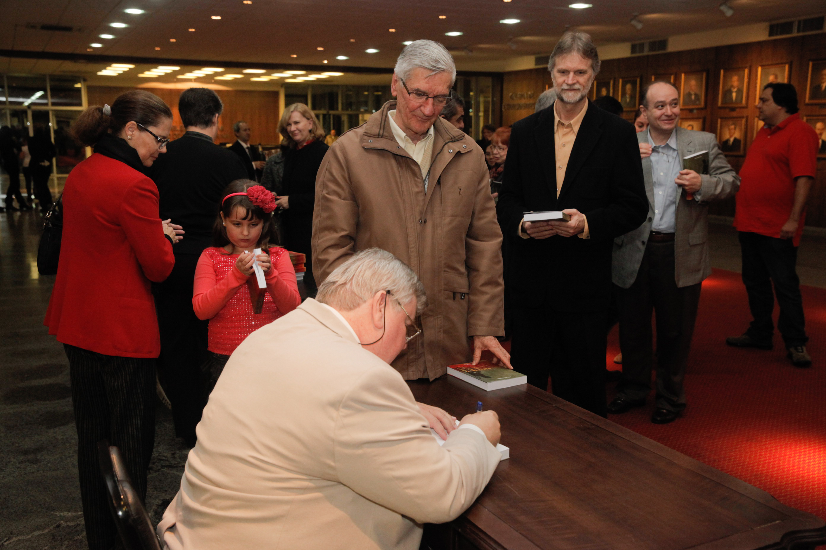 Lançamento Literário 