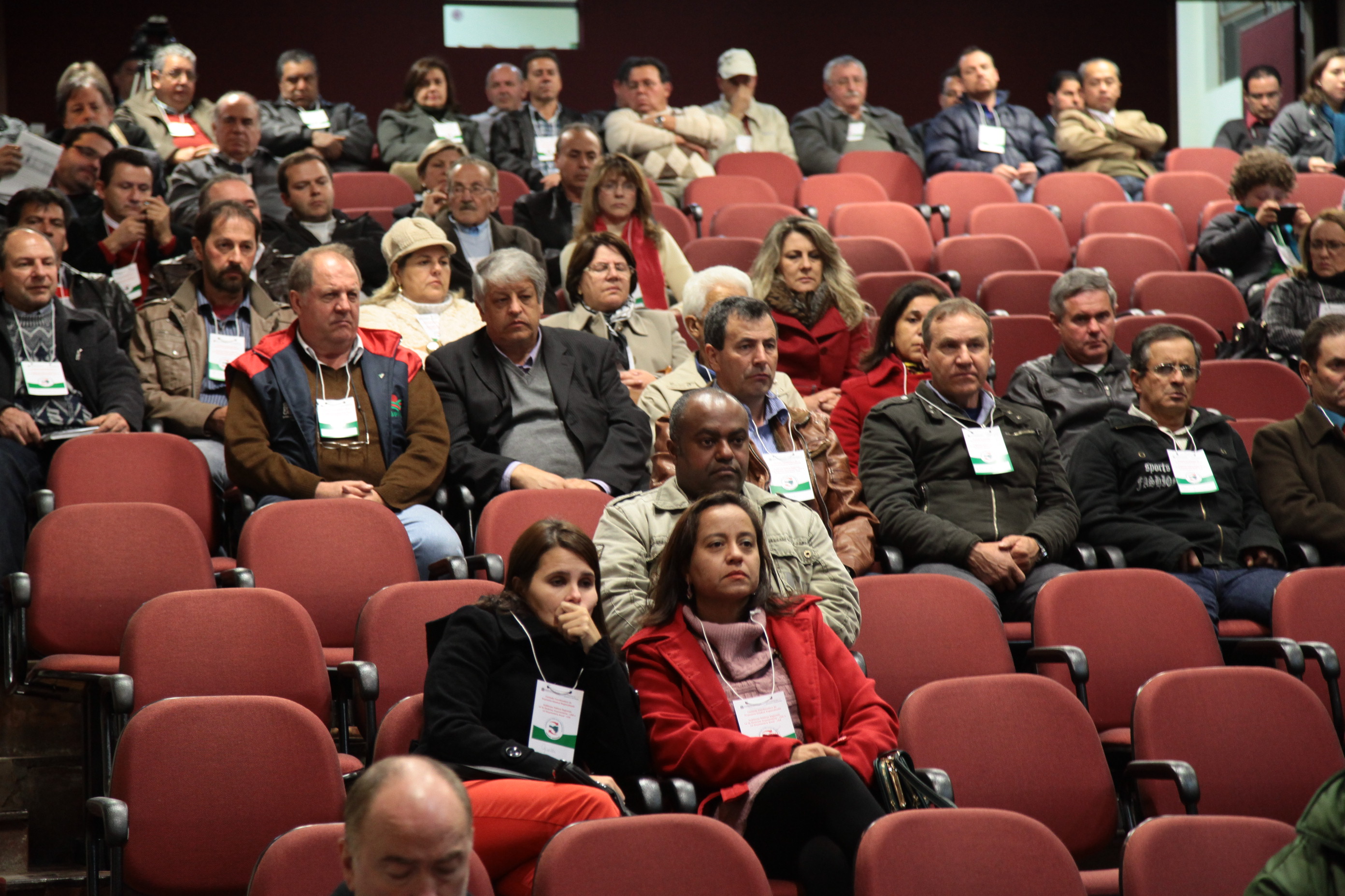Audiência Pública do Orçamento Regionalizado em Lages. Fotos: Miriam Zomer/Agência AL