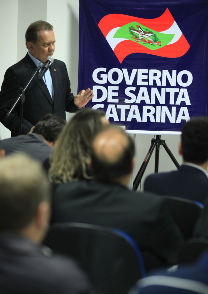 Assinatura de Convênios