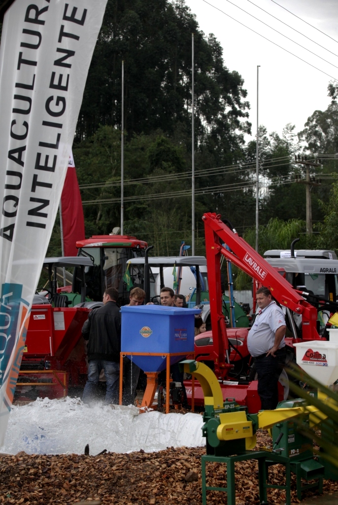 FEAGRO 2014  Foto Carlos Kilian/Agência AL