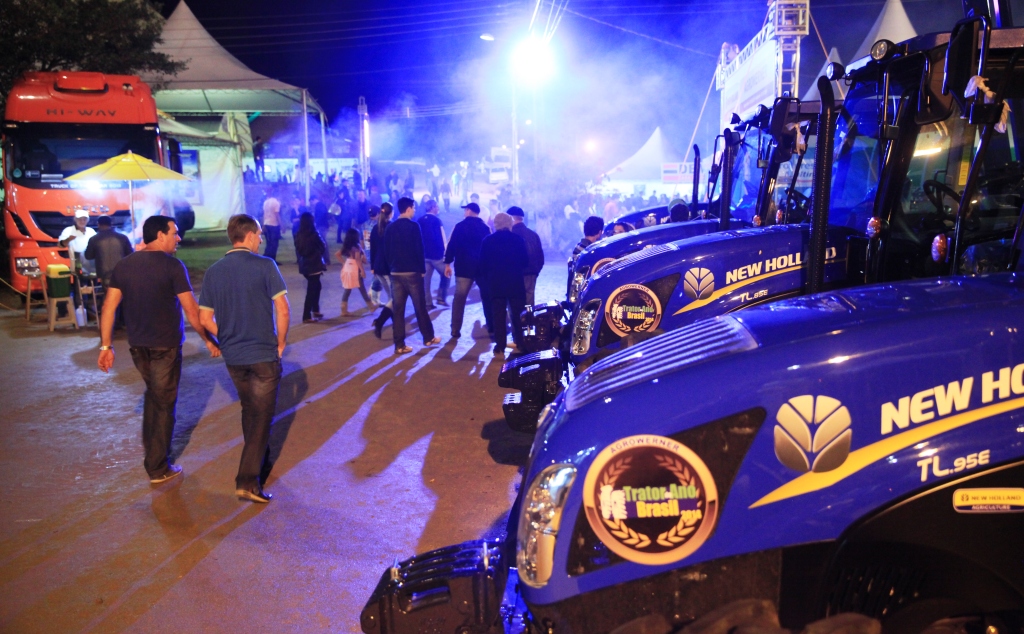 FEAGRO 2014  Foto Carlos Kilian/Agência AL