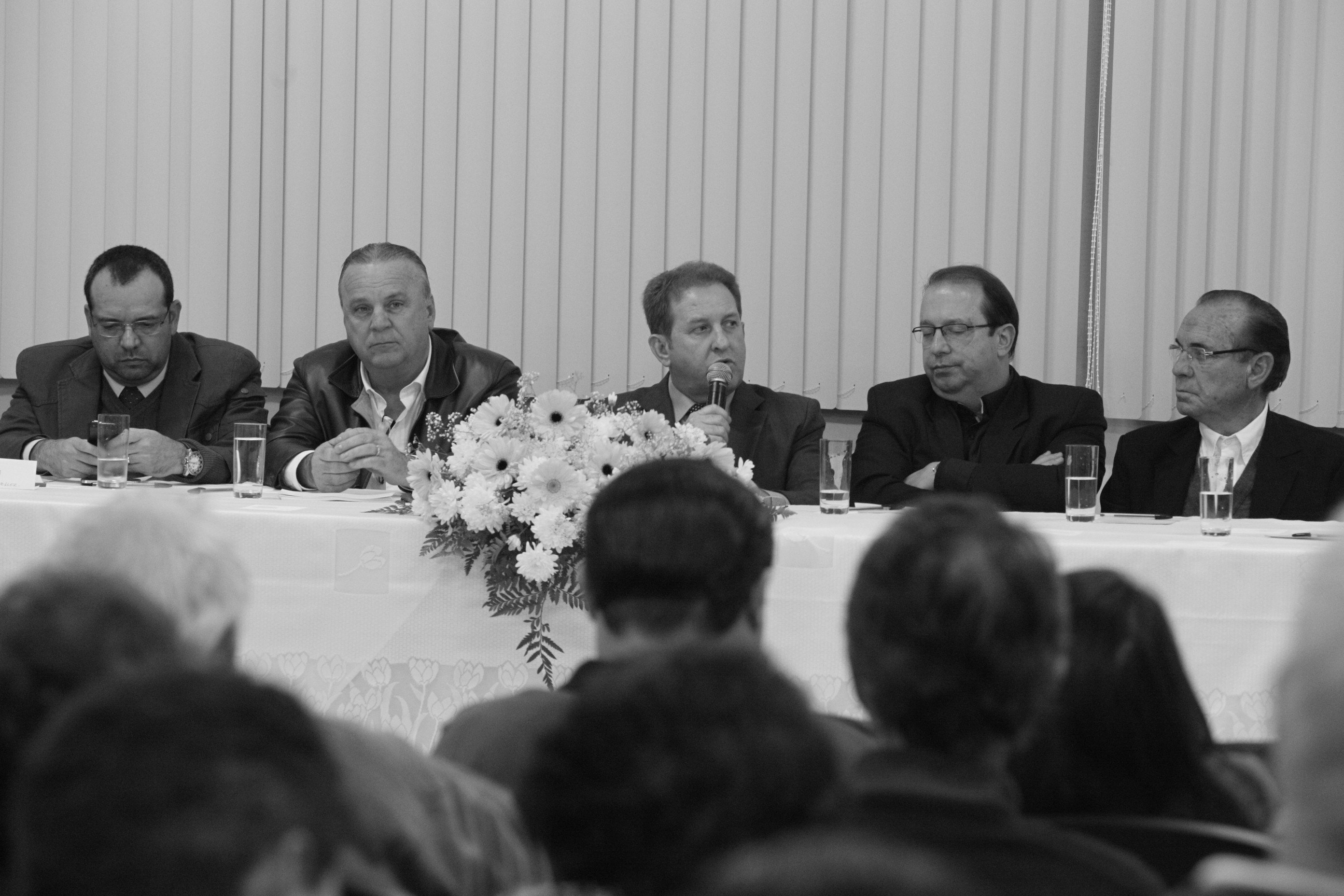Audiência Pública em Criciúma sobre o Contorno Viário - 09/06/2014