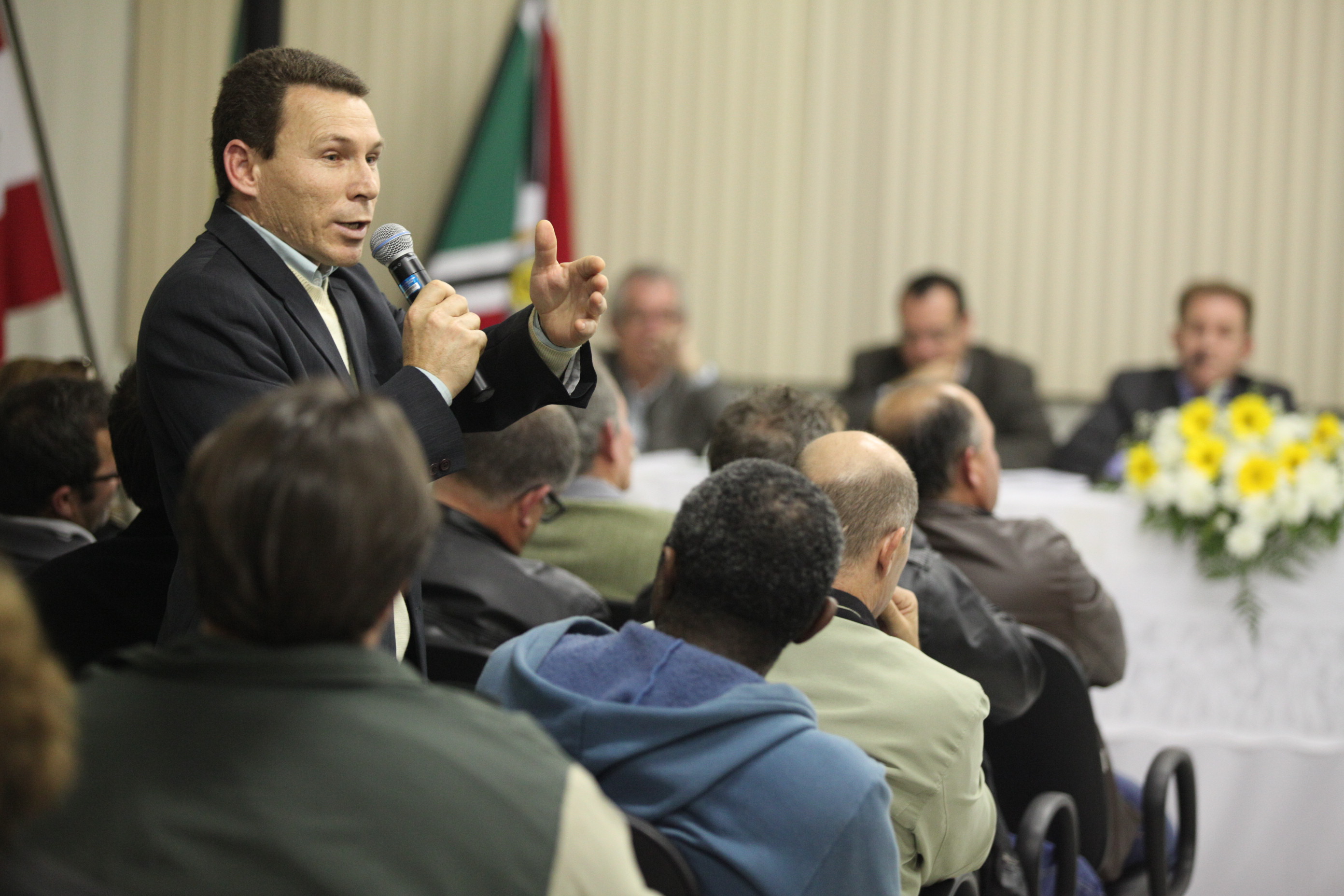 Audiência Pública em Criciúma sobre o Contorno Viário - 09/06/2014