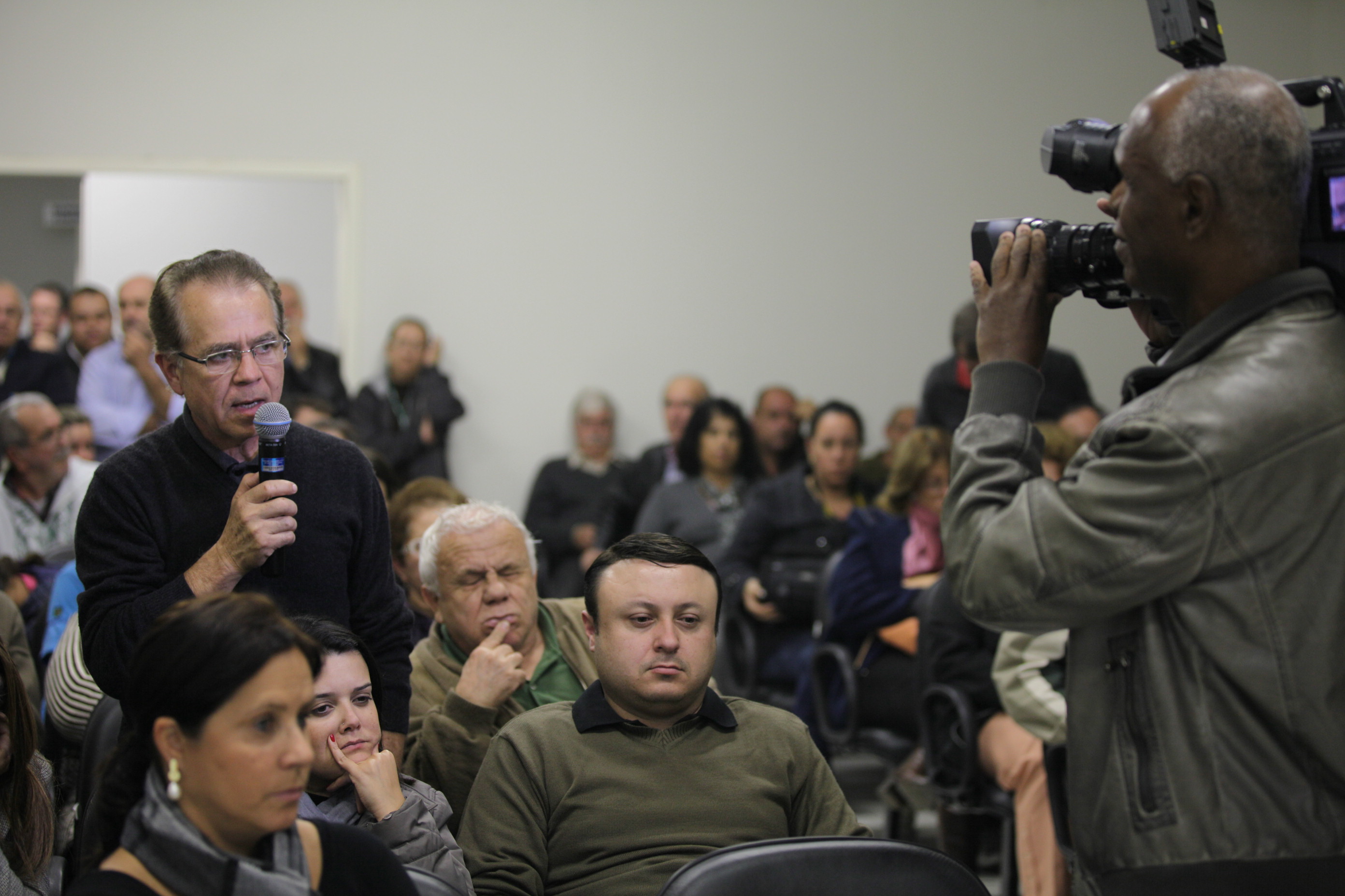Audiência Pública em Criciúma sobre o Contorno Viário - 09/06/2014