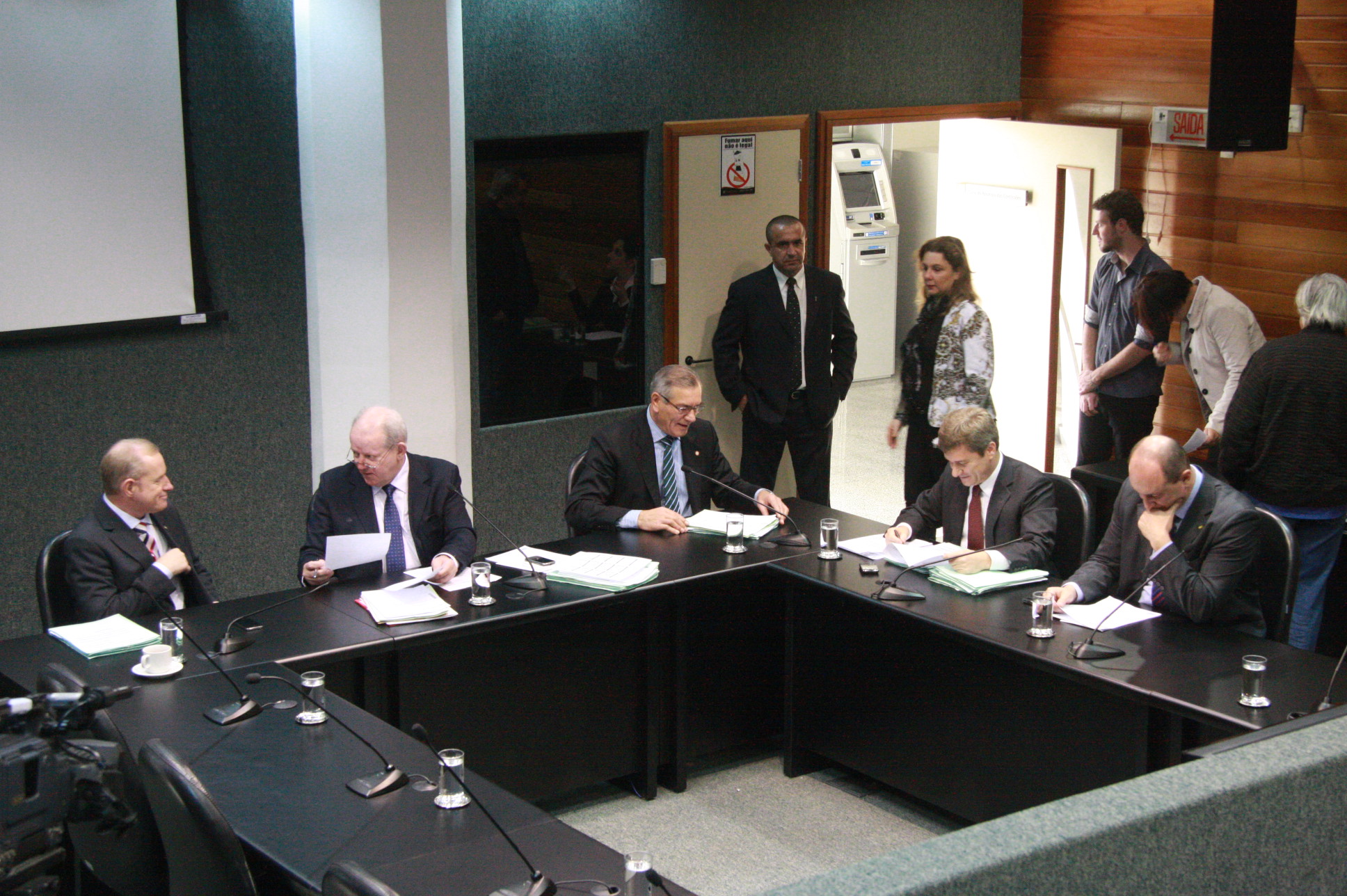 Comissão de Constituição e Justiça