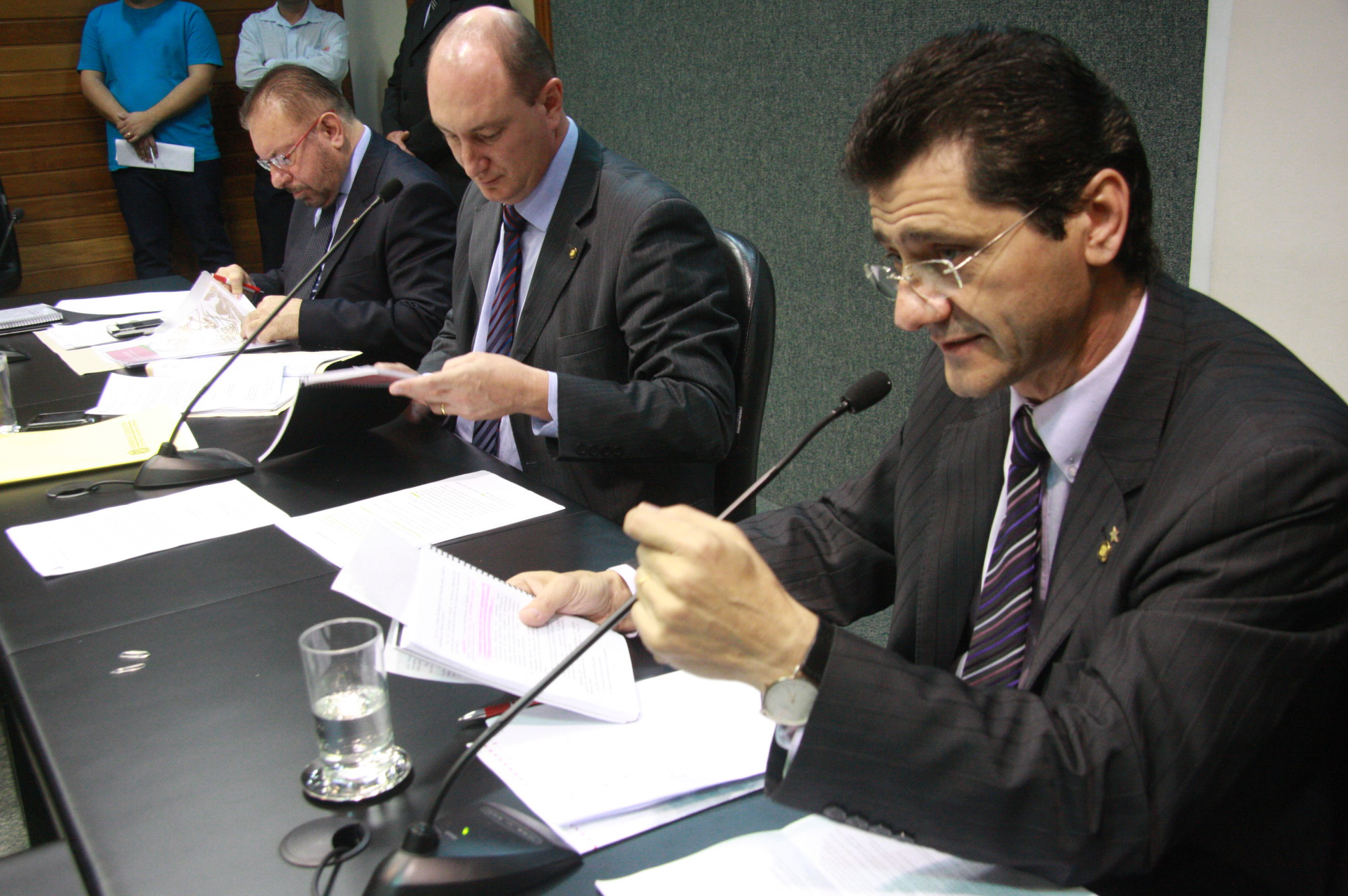 CPI Ministério Público - Foto: Eduardo Guedes de Oliveira / Agência AL