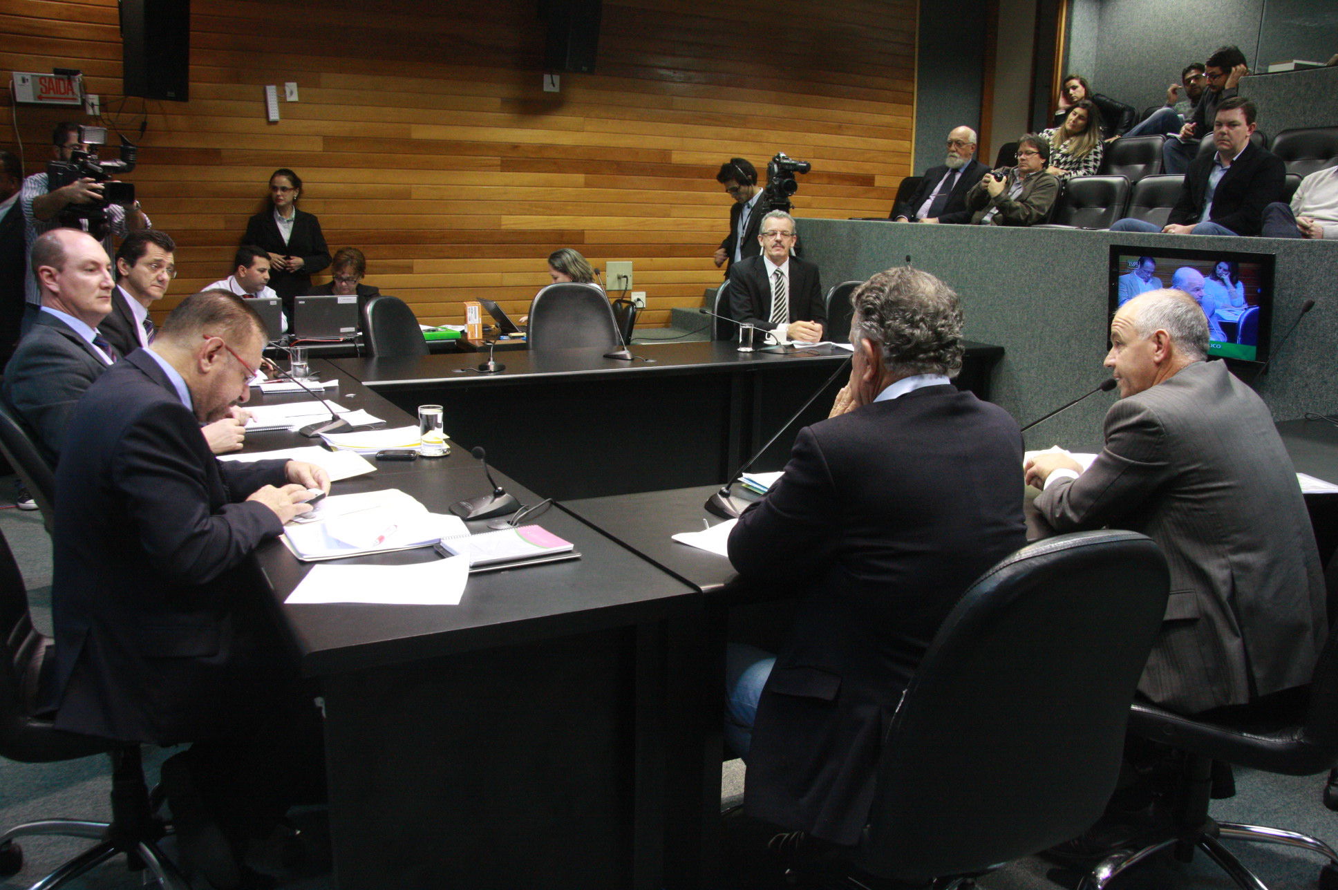 CPI Ministério Público - Foto: Eduardo Guedes de Oliveira / Agência AL