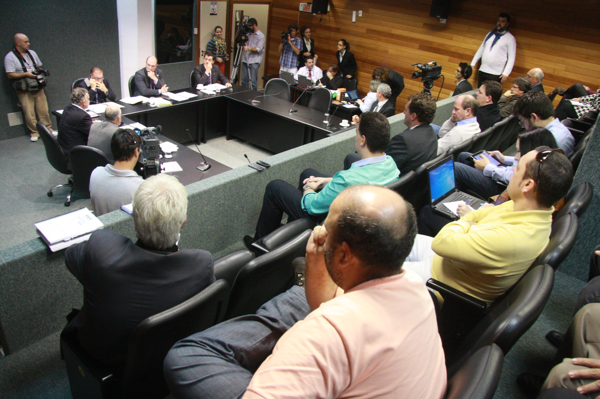 CPI Ministério Público - Foto: Eduardo Guedes de Oliveira / Agência AL