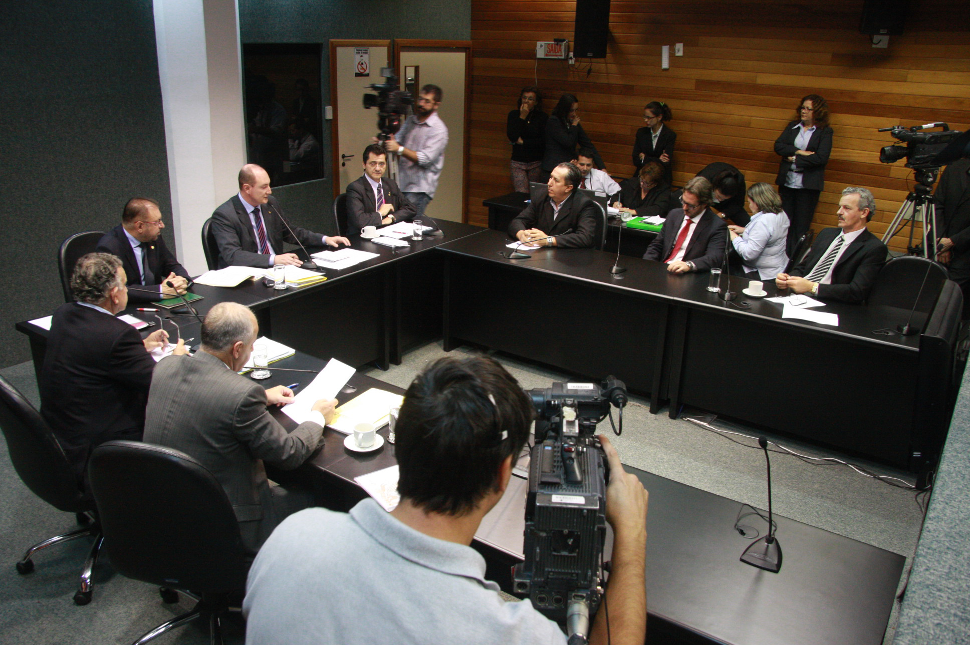 CPI Ministério Público - Foto: Eduardo Guedes de Oliveira / Agência AL