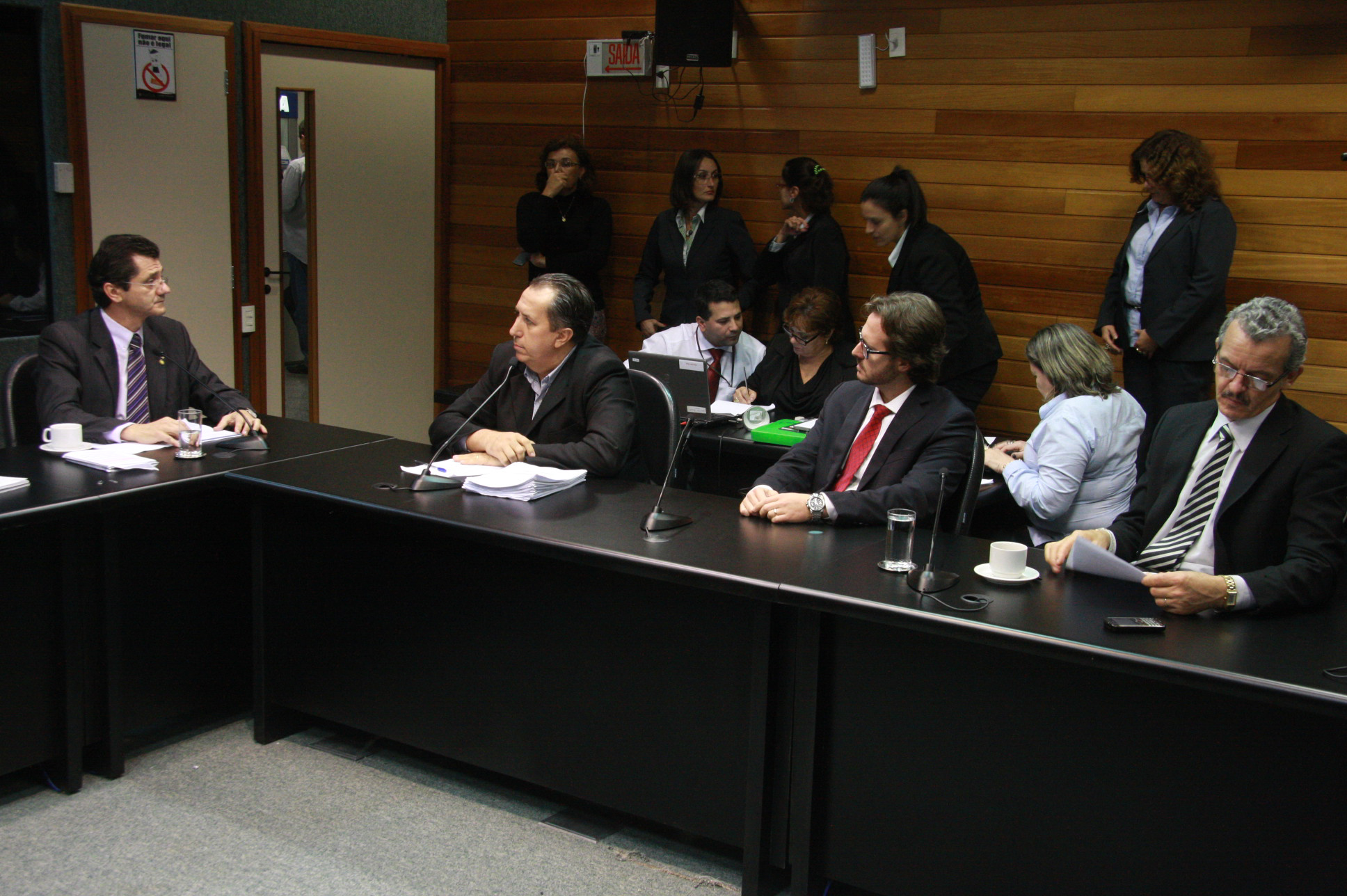 CPI Ministério Público - Foto: Eduardo Guedes de Oliveira / Agência AL