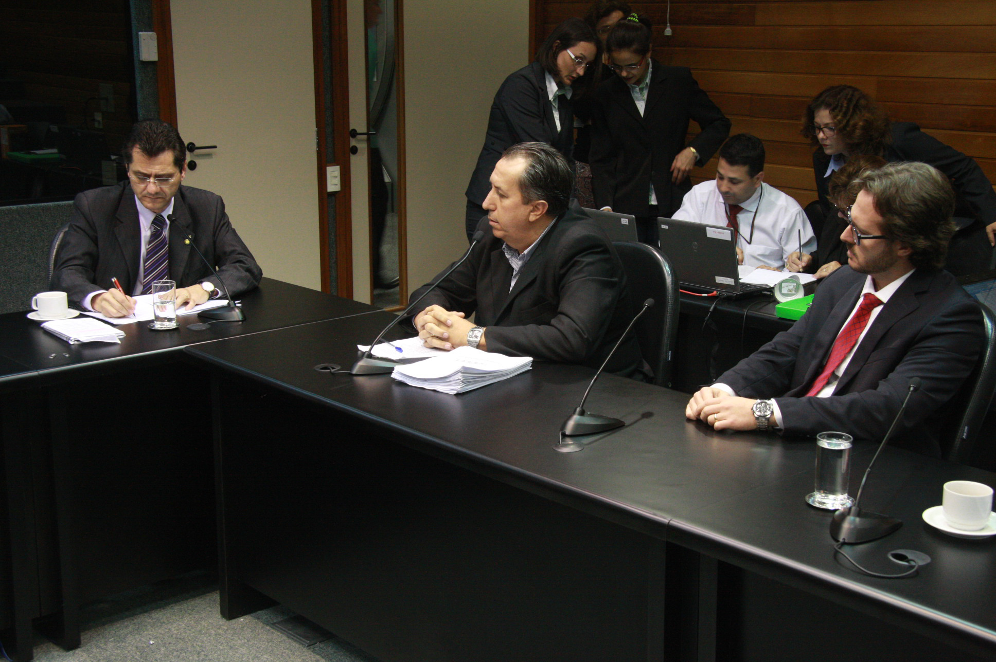 CPI Ministério Público - Foto: Eduardo Guedes de Oliveira / Agência AL