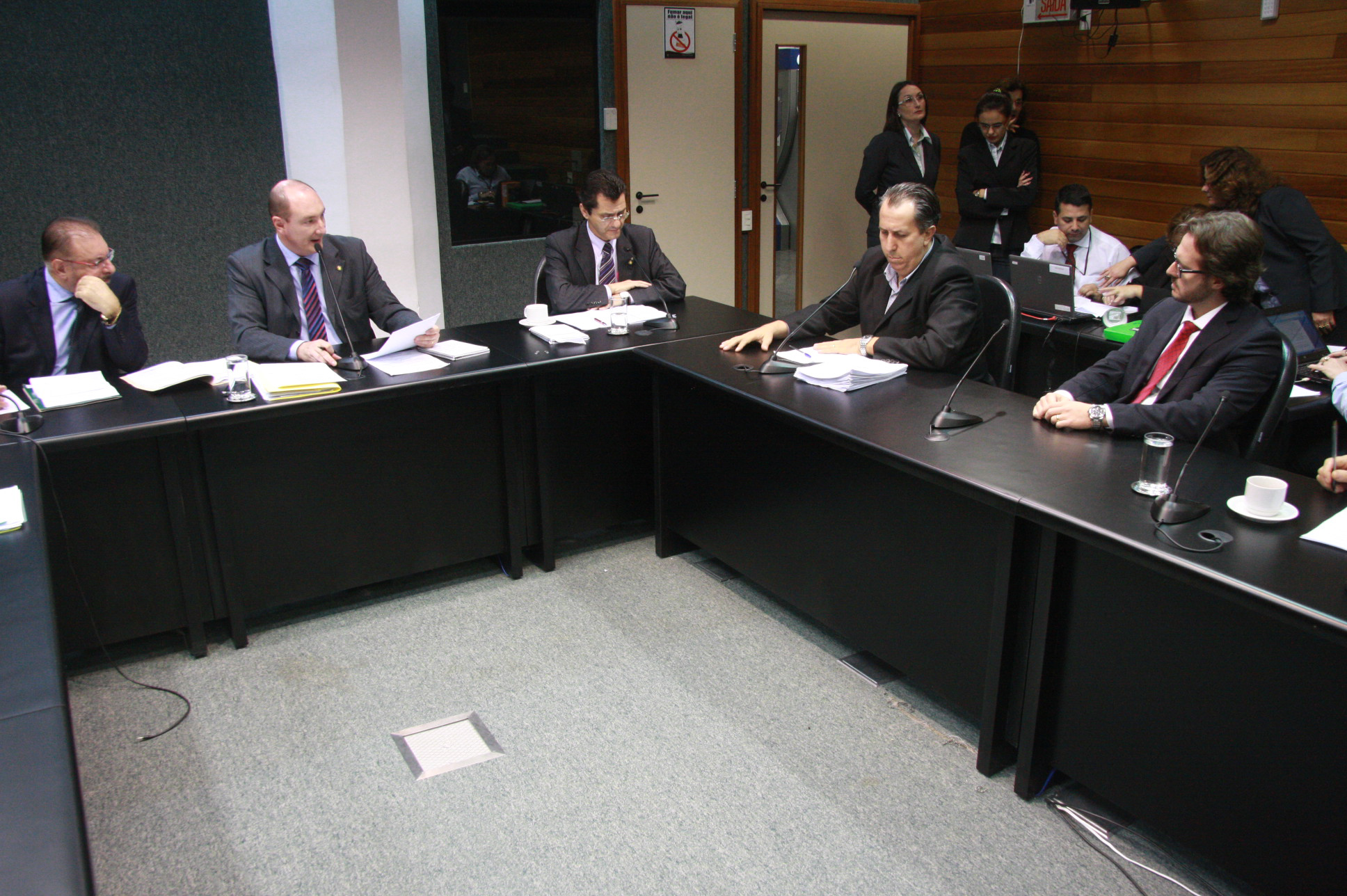CPI Ministério Público - Foto: Eduardo Guedes de Oliveira / Agência AL