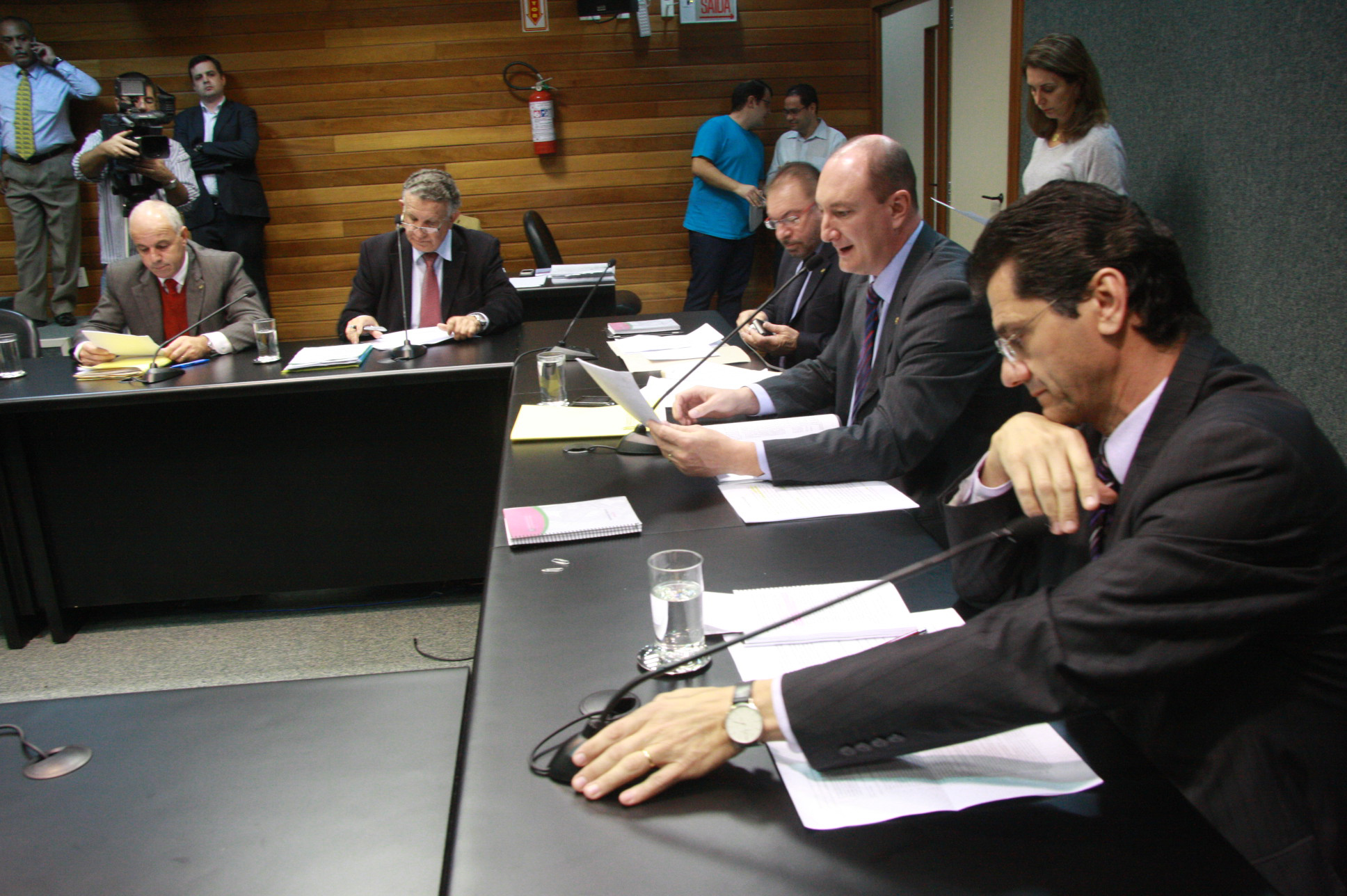 CPI Ministério Público - Foto: Eduardo Guedes de Oliveira / Agência AL