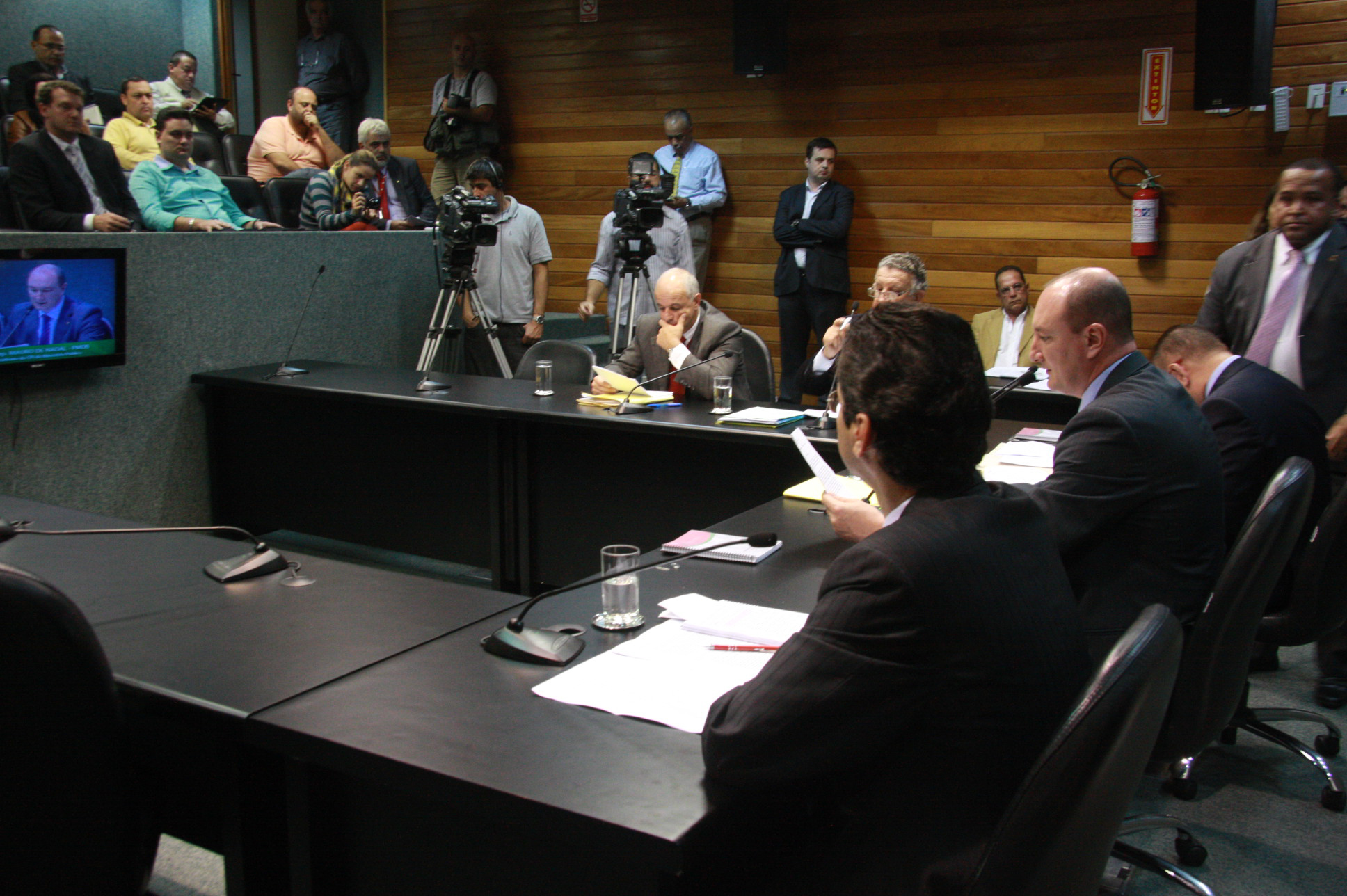 CPI Ministério Público - Foto: Eduardo Guedes de Oliveira / Agência AL