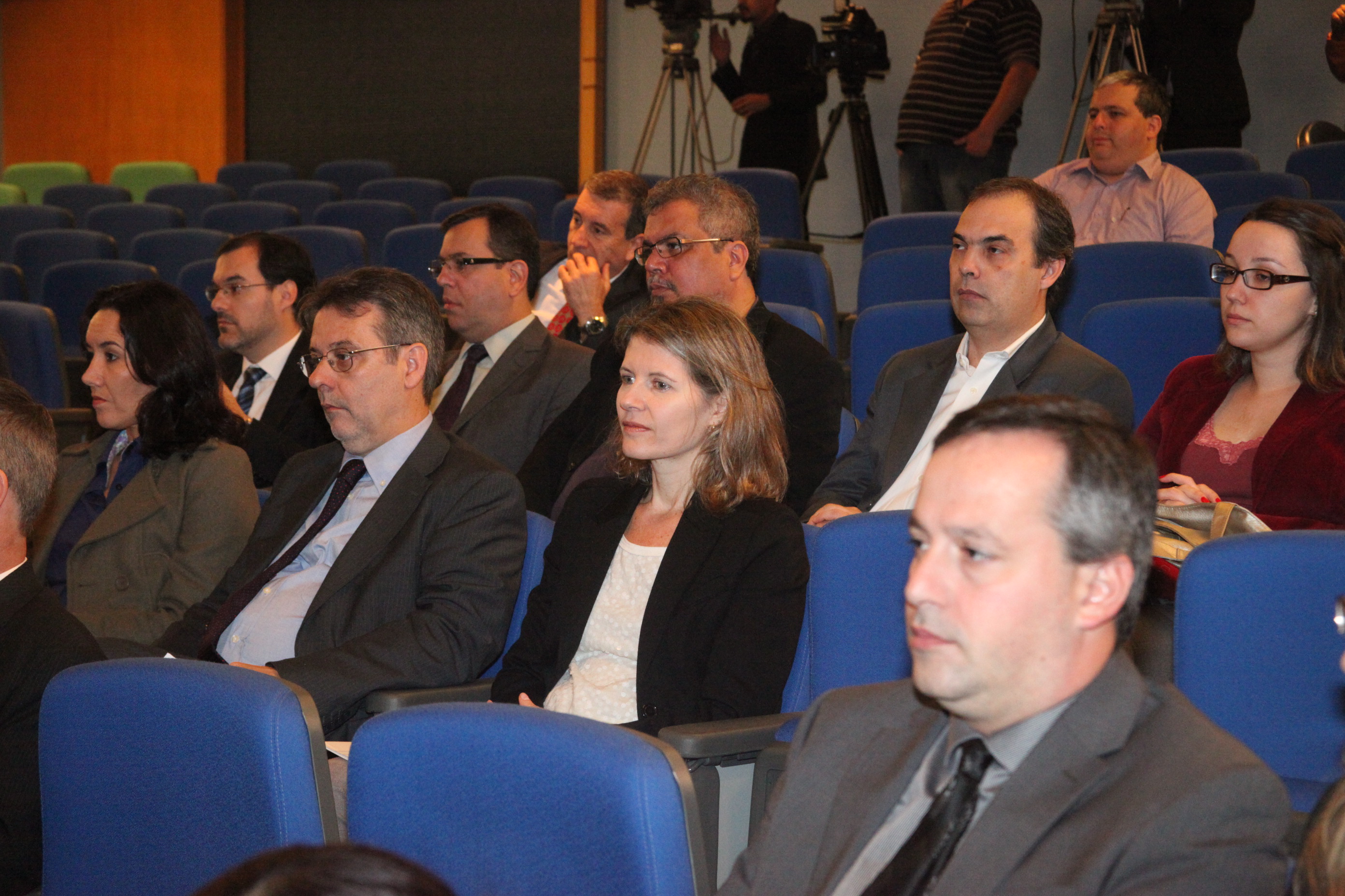 V Simpósio Judiciário e Imprensa. Foto: Fábio Queiroz / Agência AL