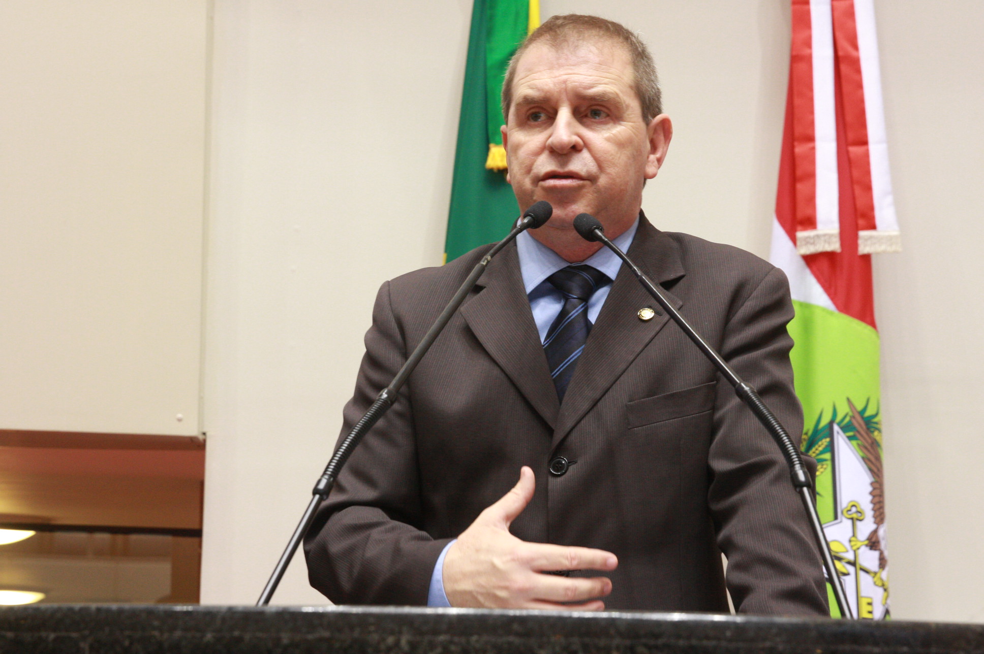Sessão Ordinária - Dep. Maurício Eskudlark (PSD) - Foto: Eduardo Guedes de Oliveira / Agência AL