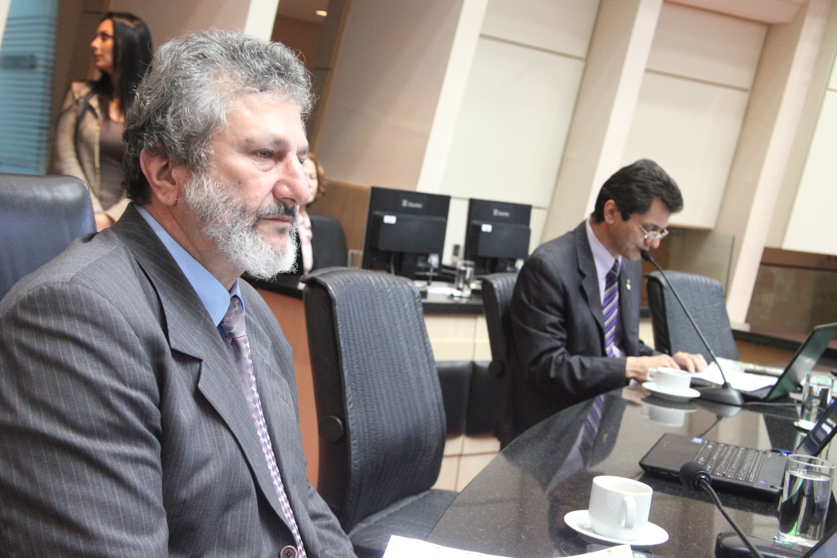 Sessão Ordinária - manhã. Foto: Fábio Queiroz / Agência AL