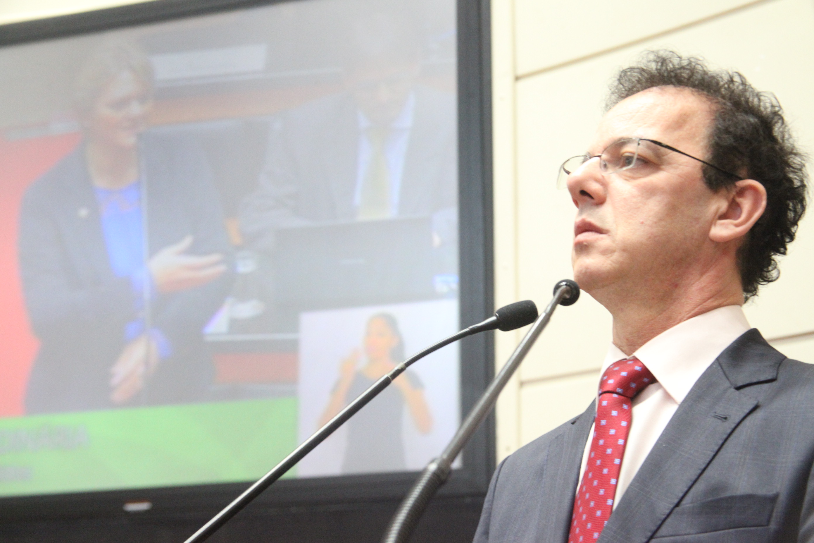 Sessão Ordinária - manhã. Foto: Fábio Queiroz / Agência AL