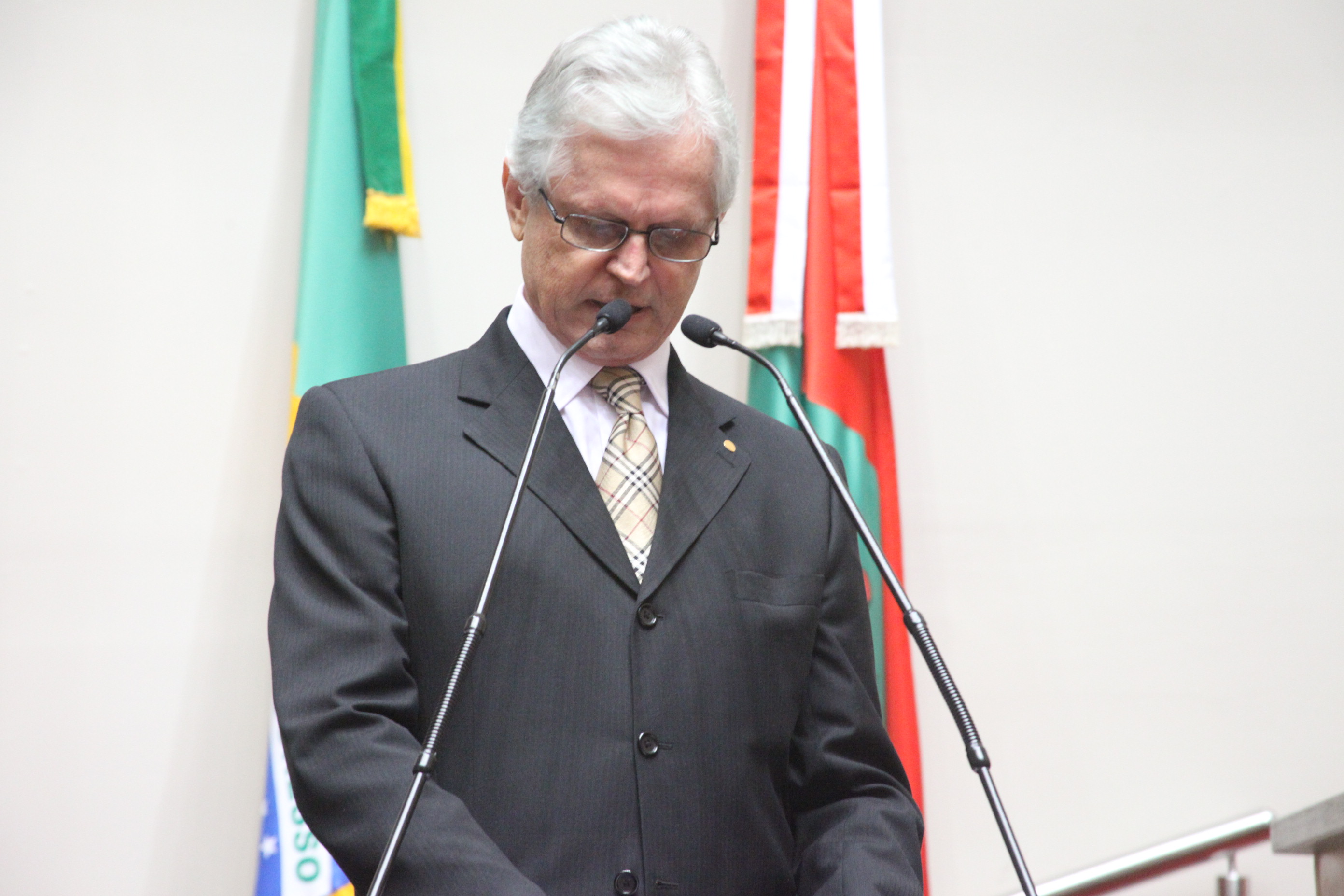 Sessão Especial em homenagem ao Centro de Integração Empresa-Escola de Santa Catarina - CIEE/SC pela passagem dos seus 30 anos de serviços prestados à sociedade. Foto: Fábio Queiroz