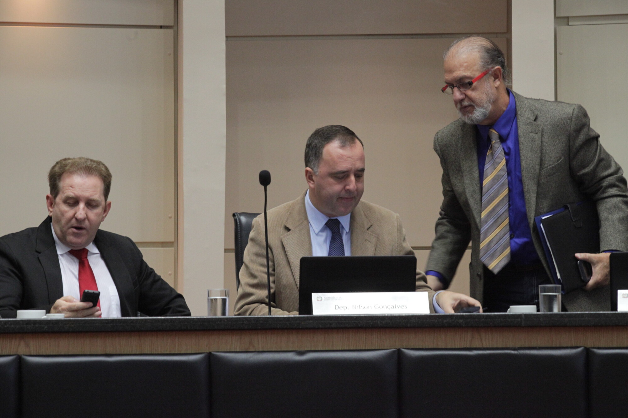 Deputados cobram desassoreamento dos rios catarinenses