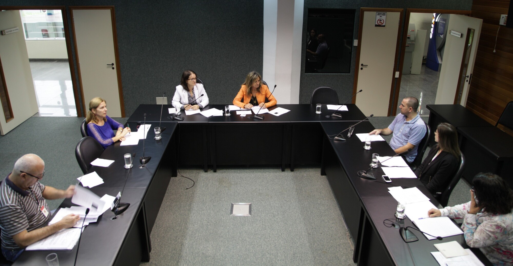 Programa Consciência Limpa estuda campanha para reciclagem de lixo na ALESC