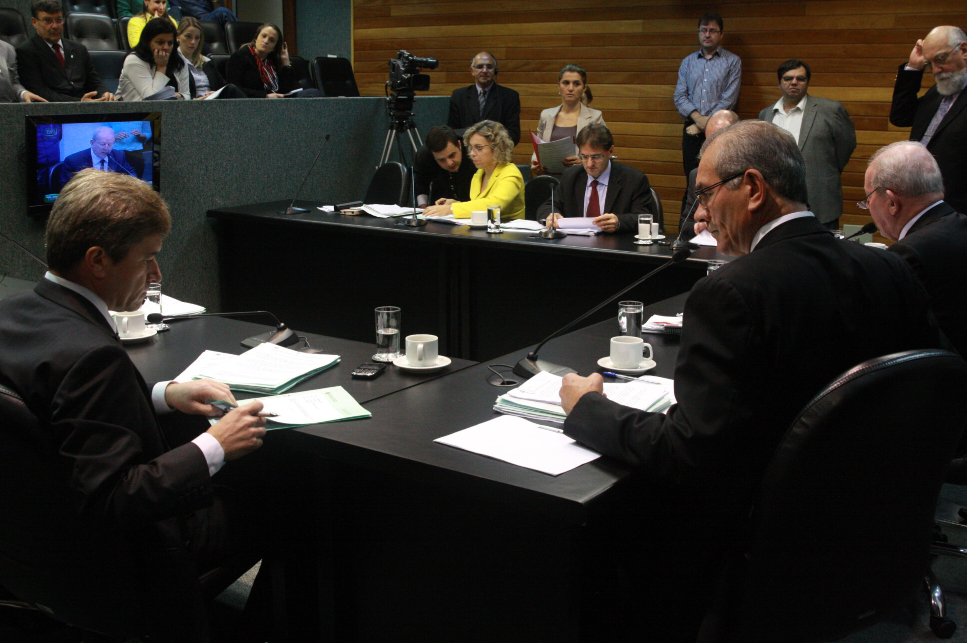 Implantação da Rede Legislativa de TV Digital avança na CCJ