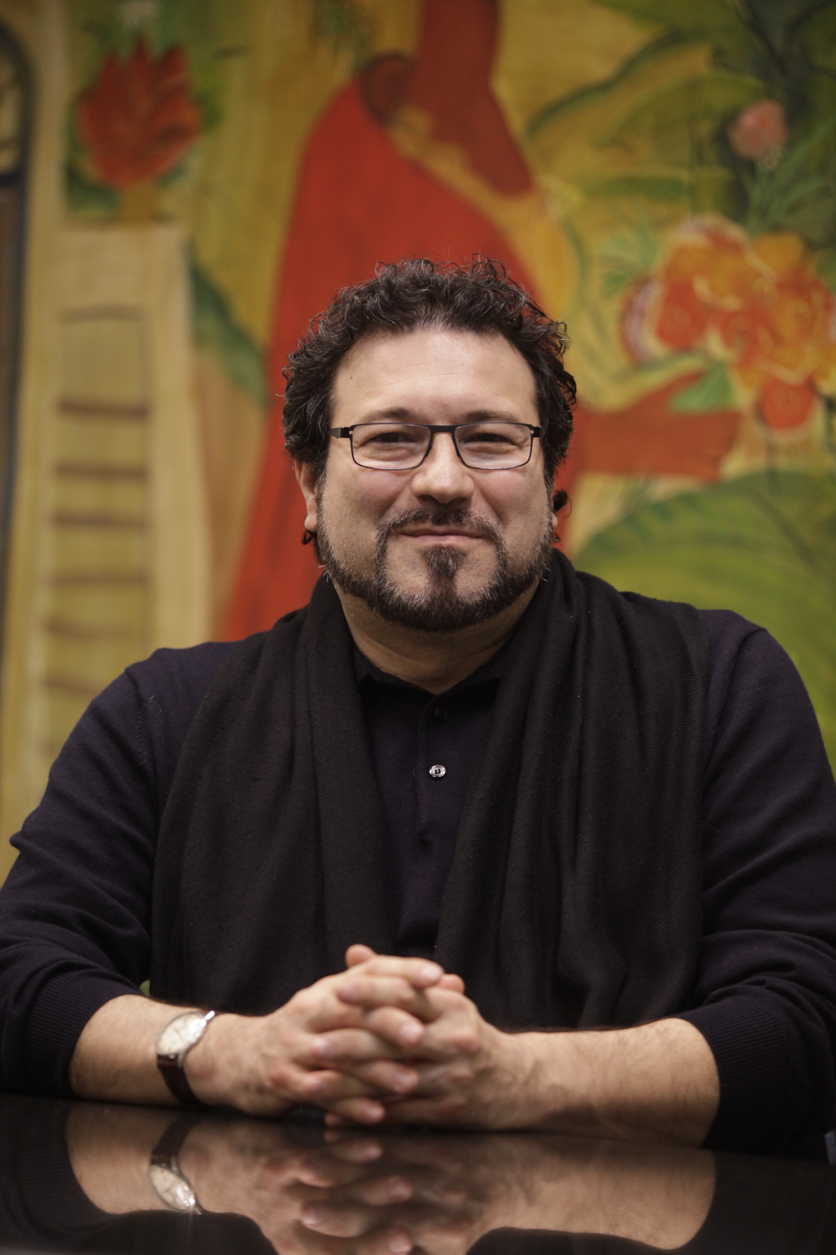 Carlo Colombara. Fotos: Carlos Kilian/Agência AL