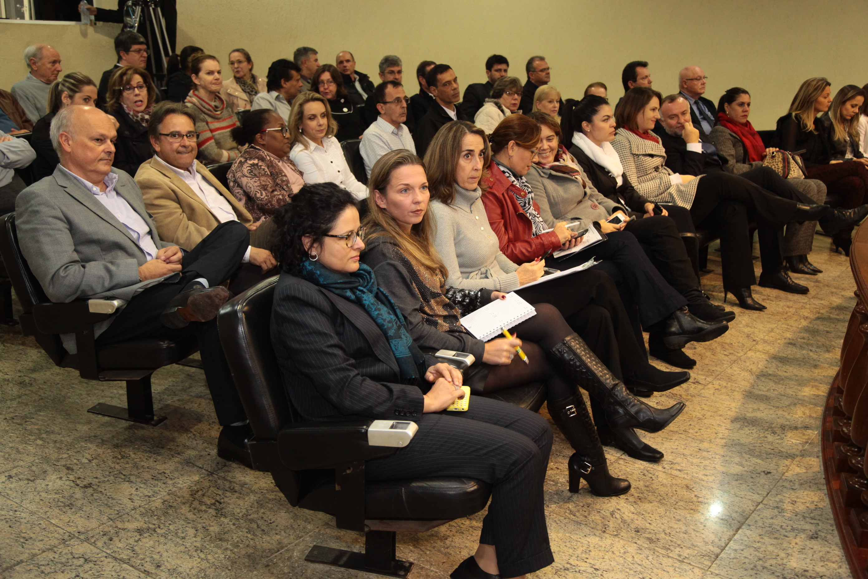 Posse do novo Presidente do TCE Julio Garcia. Foto: Miriam Zomer/Agência AL
