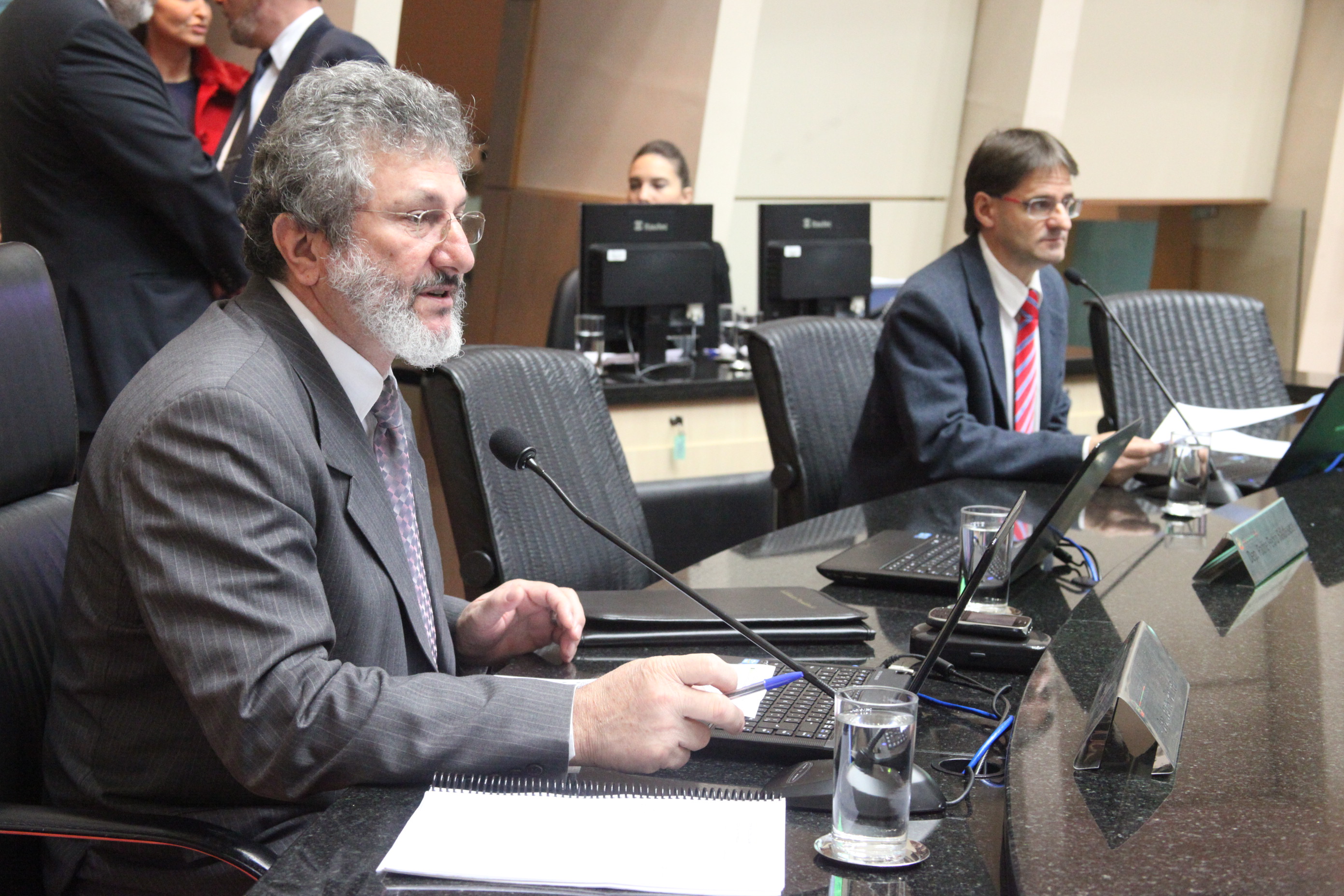 Sessão Ordinária. Foto: Fábio Queiroz / Agência AL