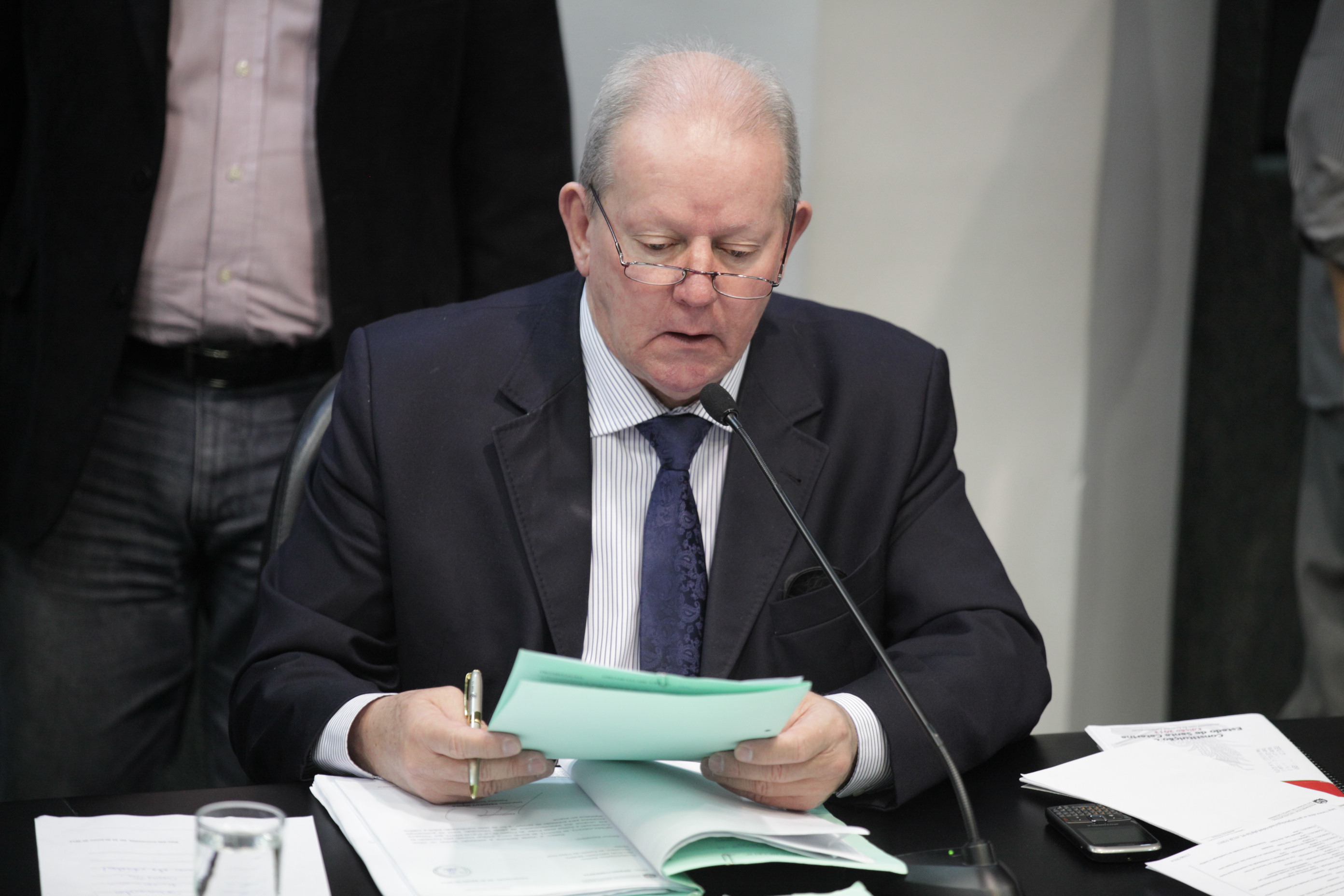Comissão de Constituição e Justiça