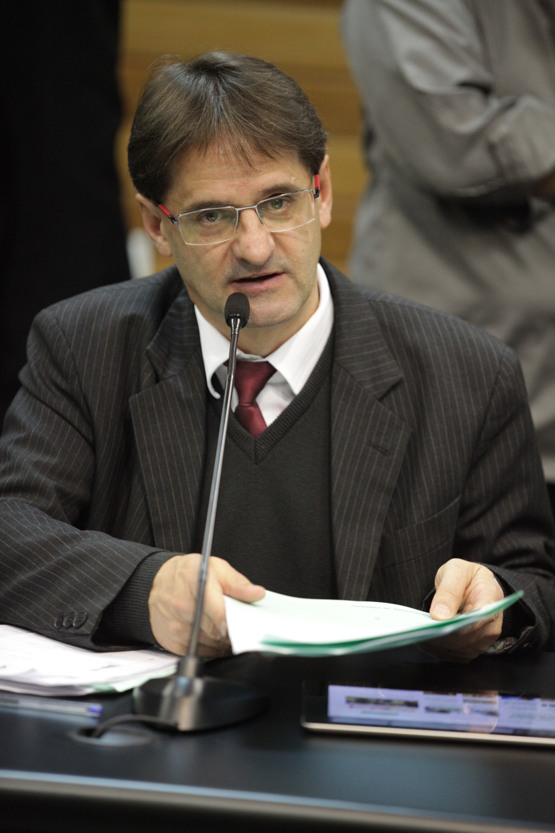 Comissão de Constituição e Justiça
