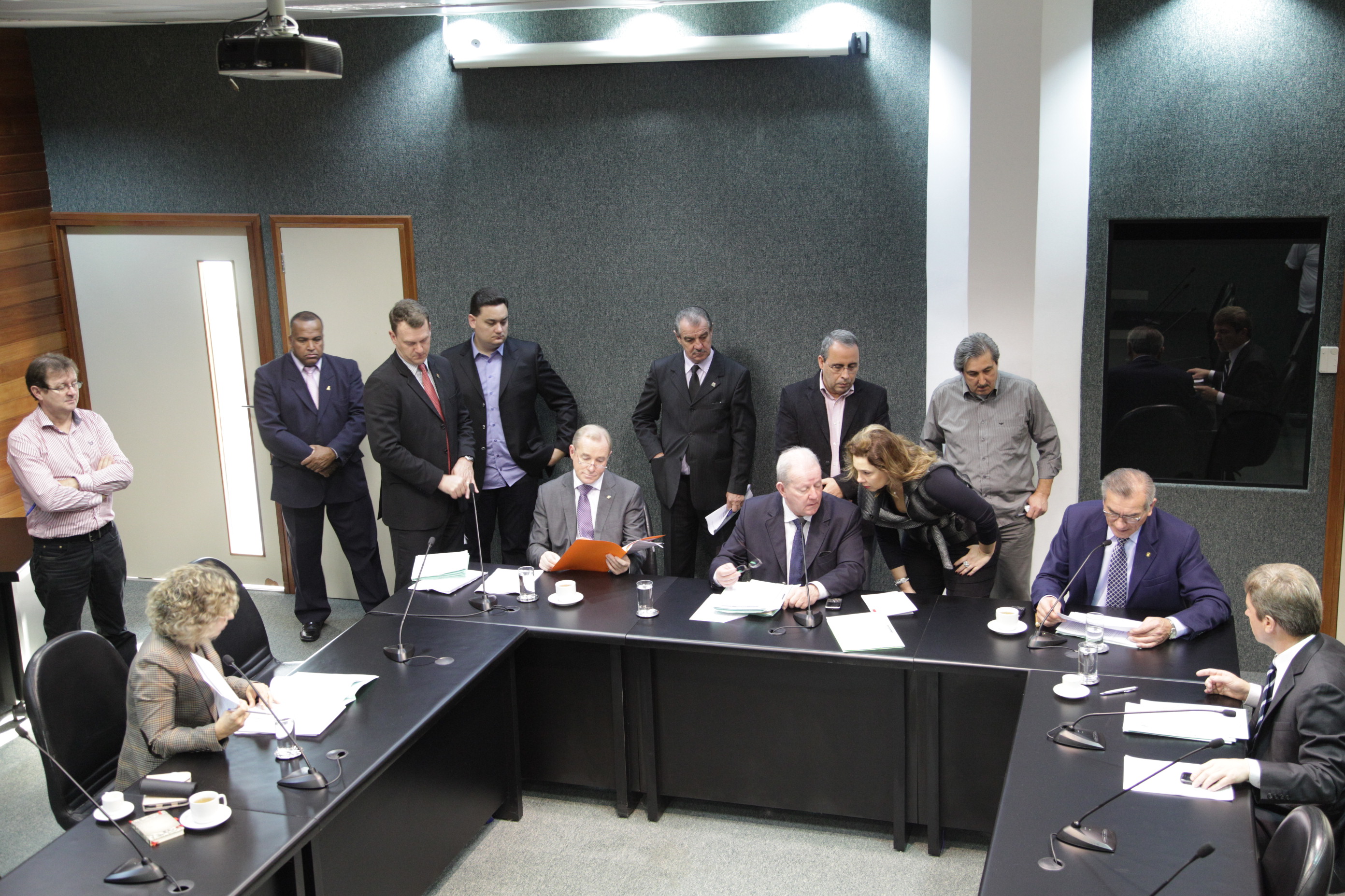 Comissão de Constituição e Justiça