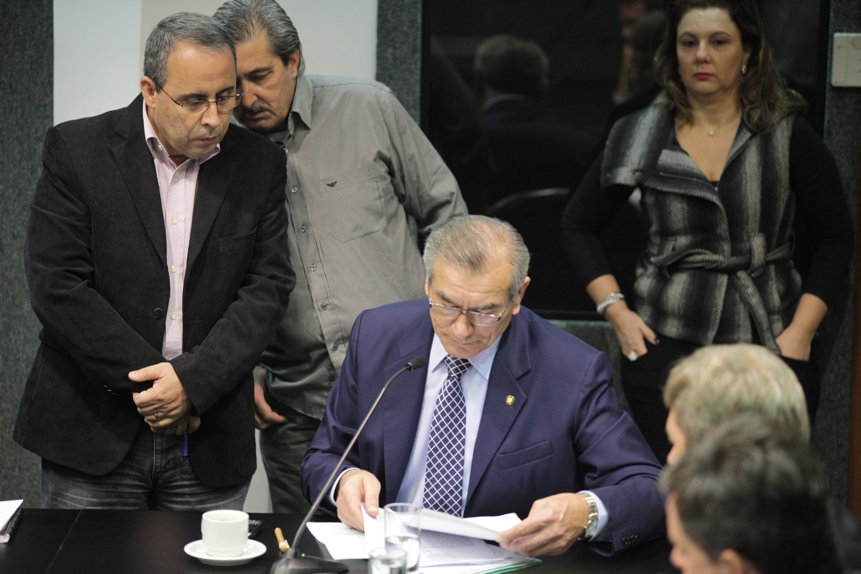 Comissão de Constituição e Justiça
