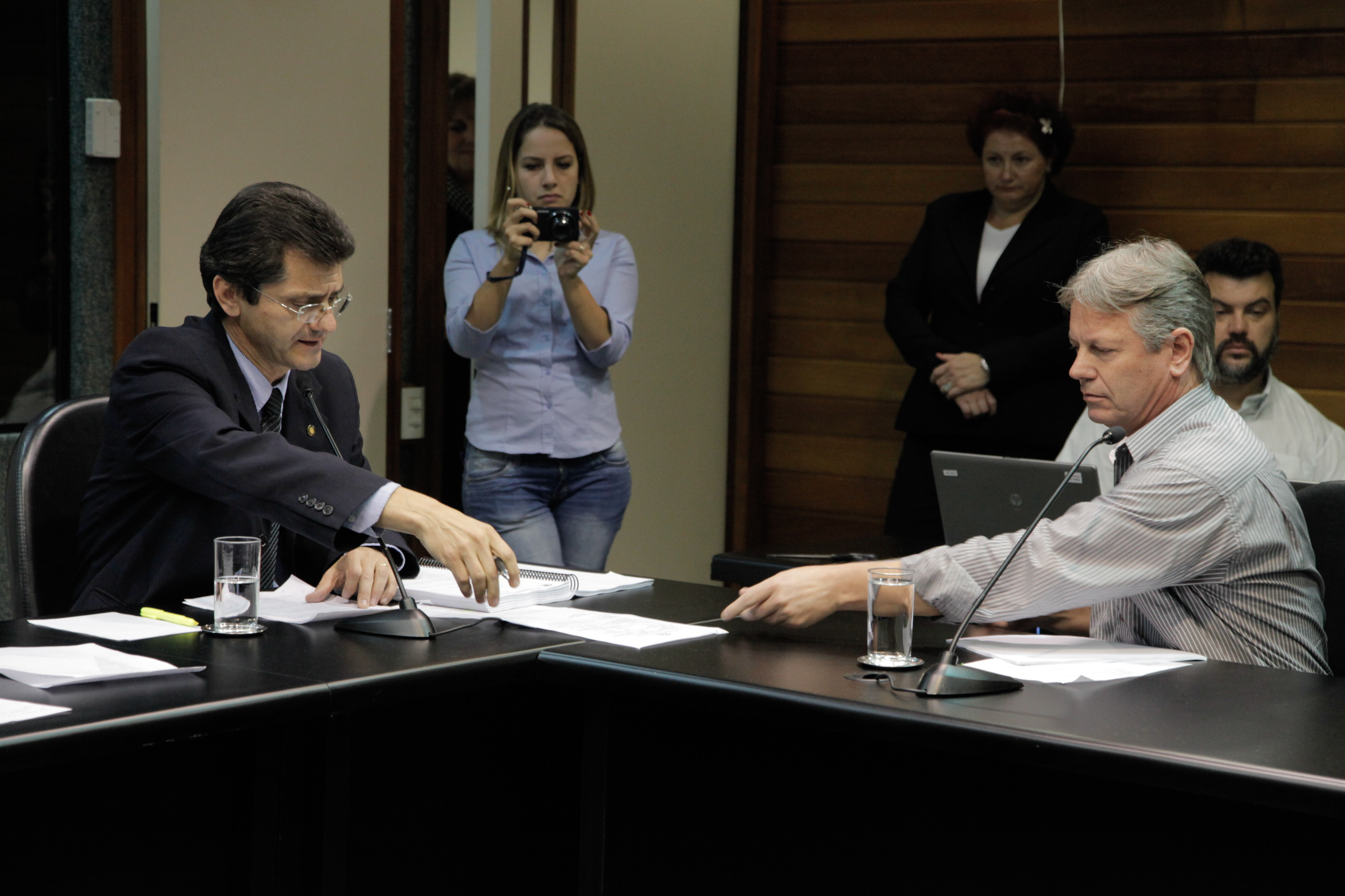 CPI do Ministério Público - Foto: Juliana Stadnik / Agência AL