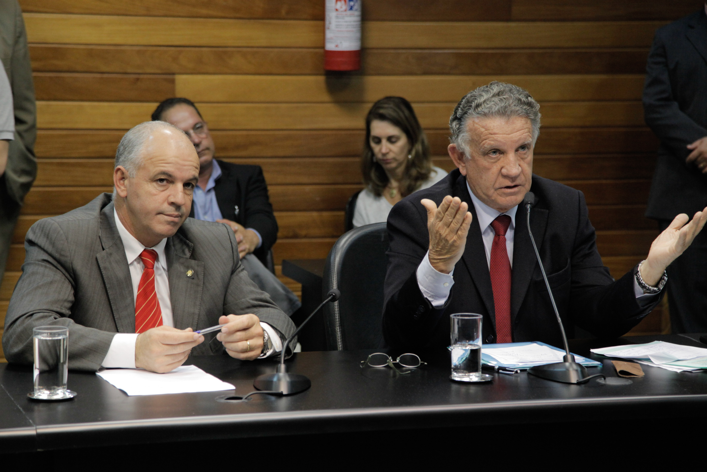 CPI do Ministério Público - Foto: Juliana Stadnik / Agência AL
