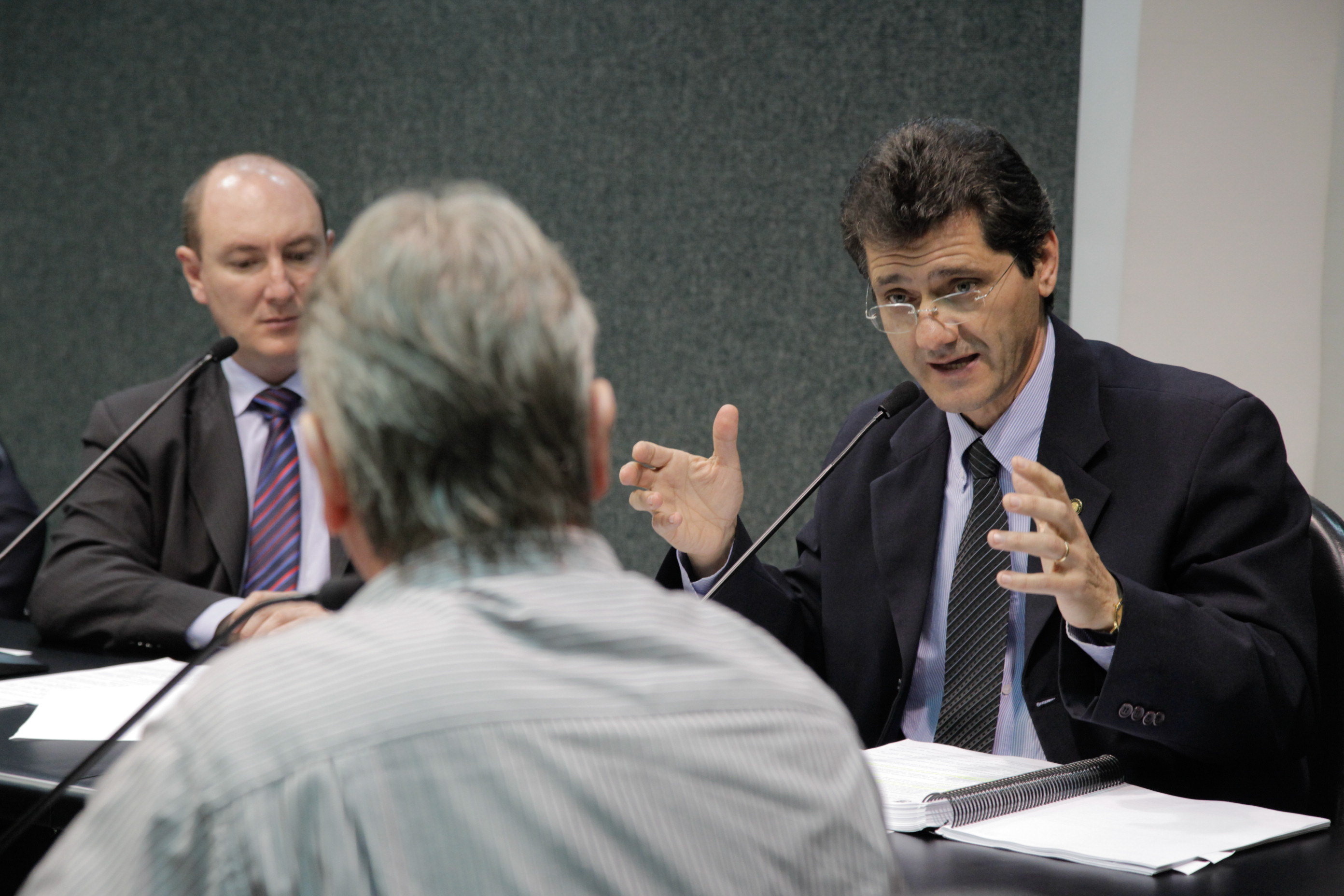CPI do Ministério Público - Foto: Juliana Stadnik / Agência AL