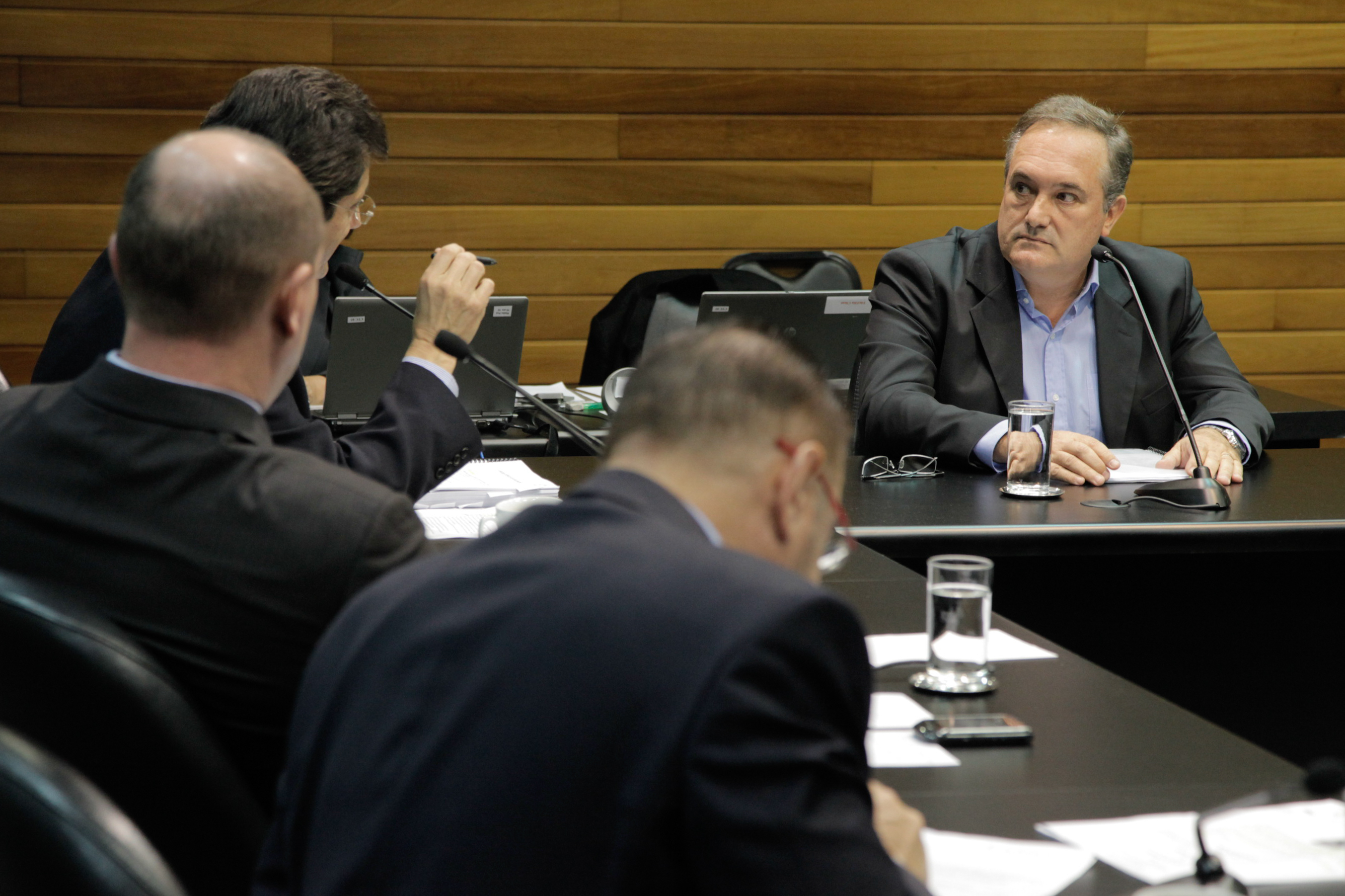 CPI do Ministério Público - Foto: Juliana Stadnik / Agência AL