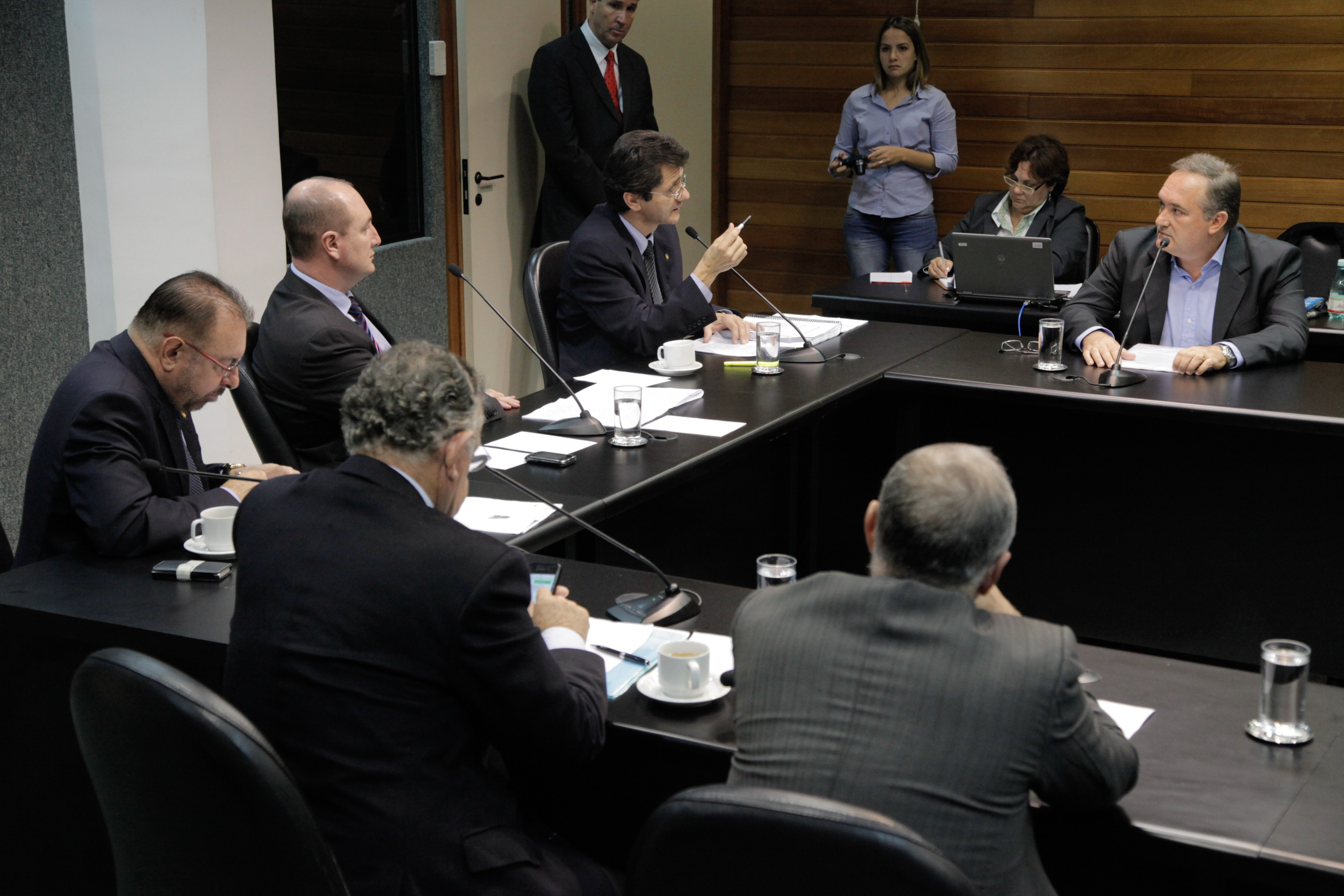 CPI do Ministério Público - Foto: Juliana Stadnik / Agência AL