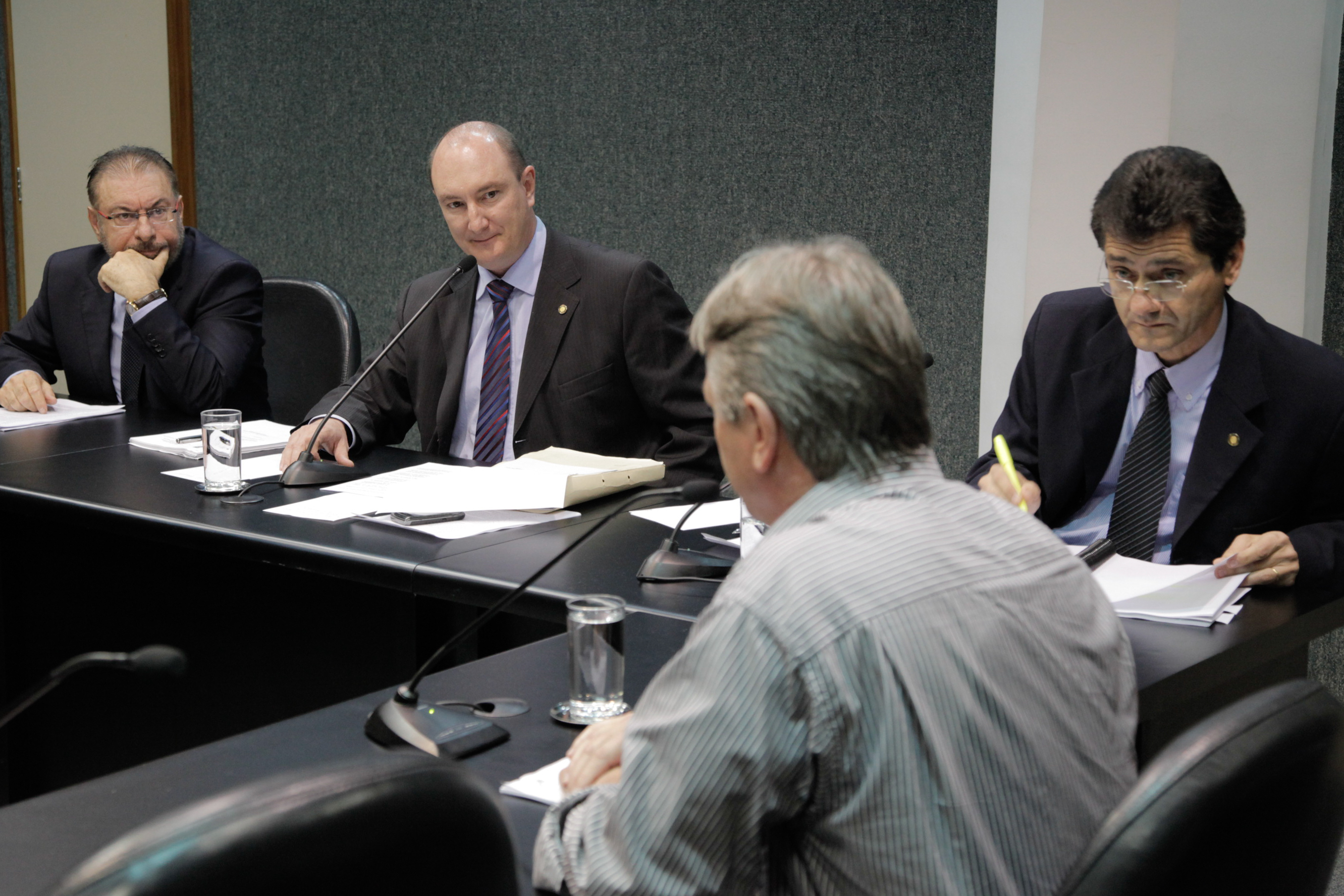 CPI do Ministério Público - Foto: Juliana Stadnik / Agência AL