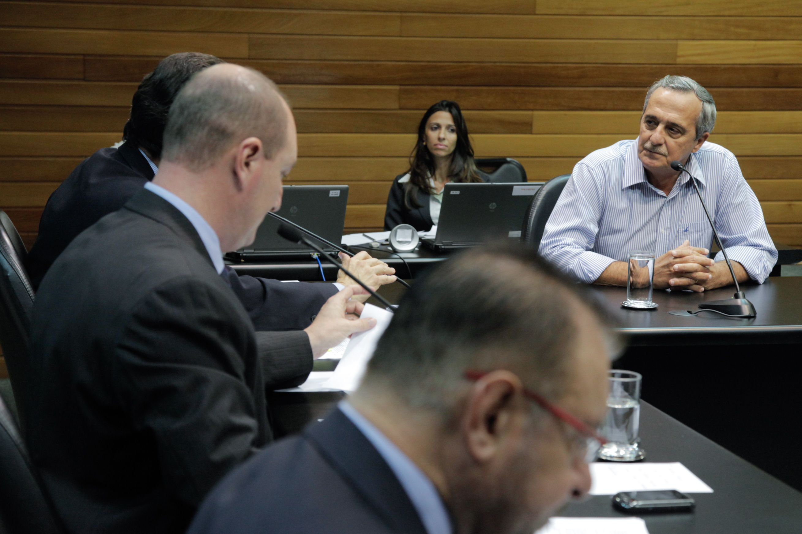 CPI do Ministério Público - Foto: Juliana Stadnik / Agência AL